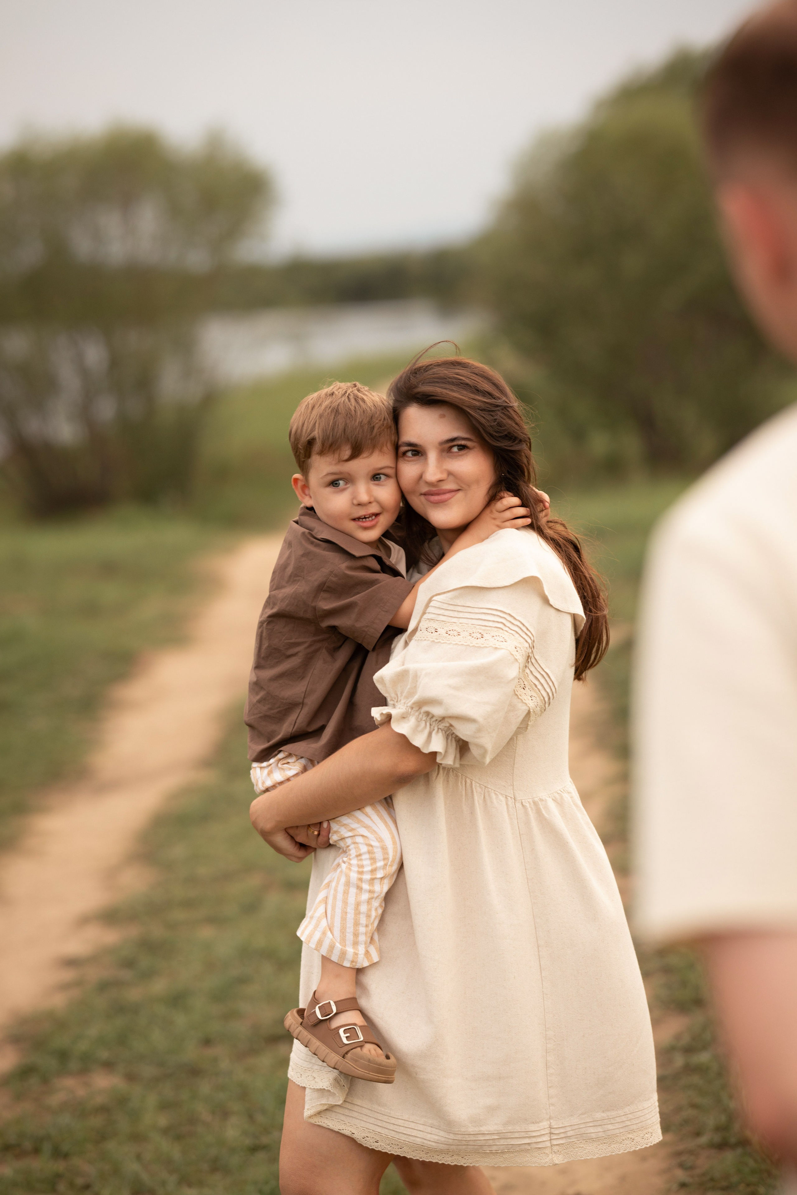 Семьи. Детский и семейный фотограф в Чите Анастасия Шубина