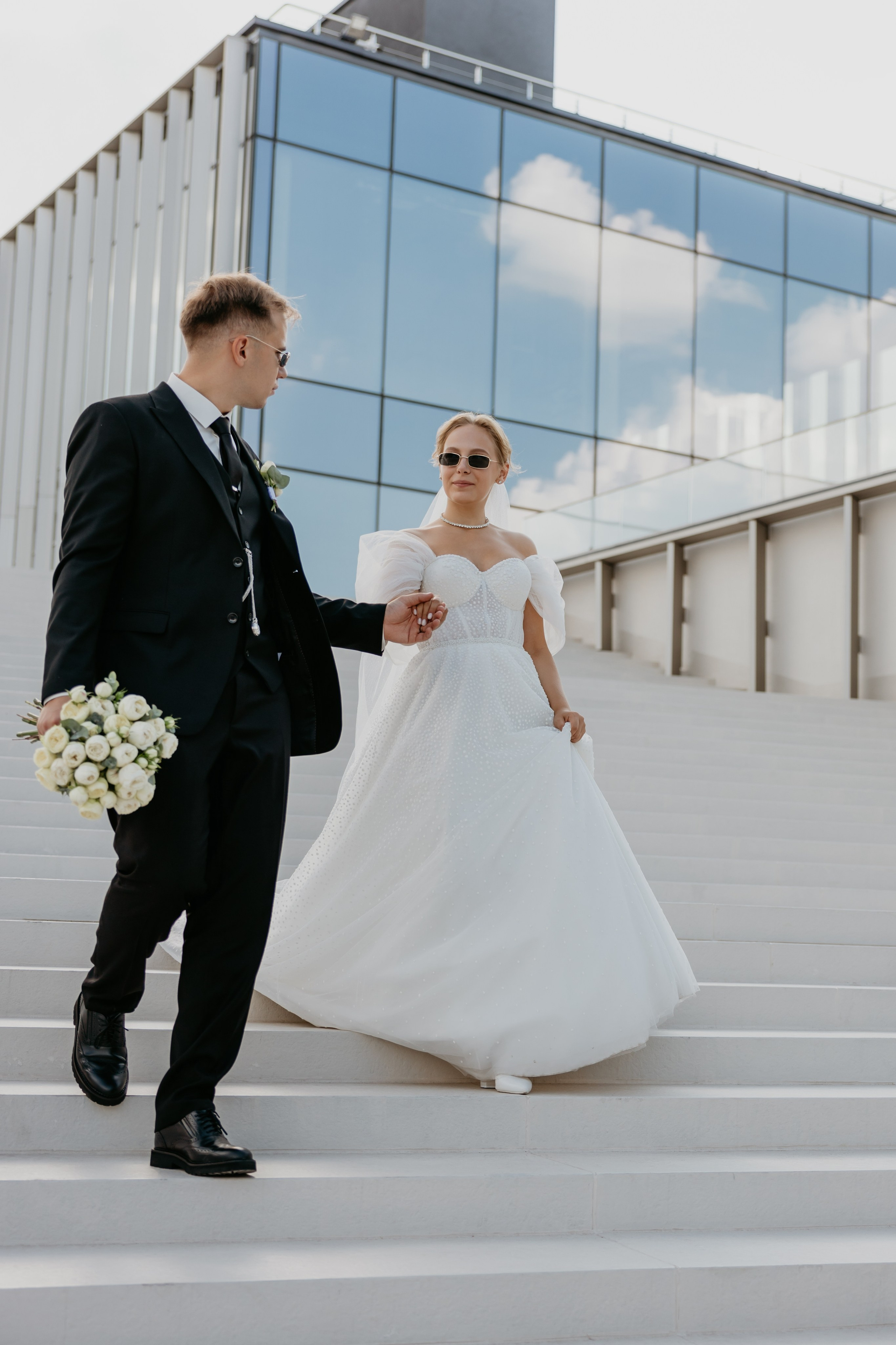 Илья и Алёна. Свадебный и портретный фотограф Минск Евсович Инна