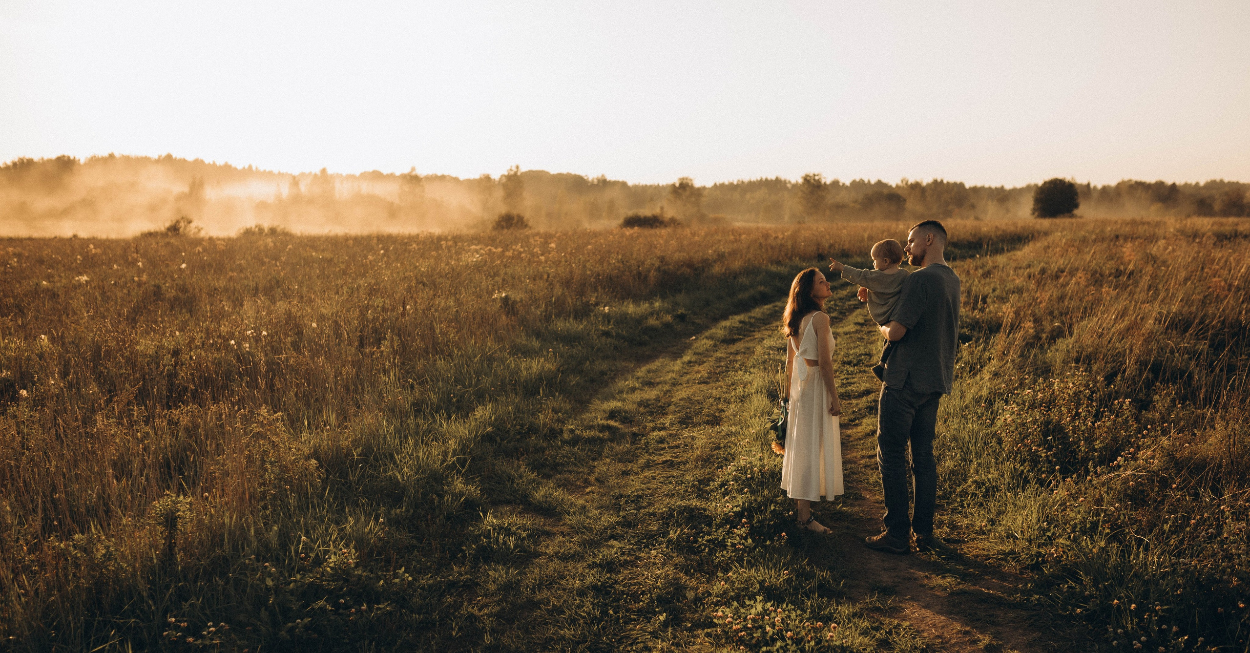 Семейный и портретный лайфстайл фотограф в Санкт-Петербурге Даша Державец
