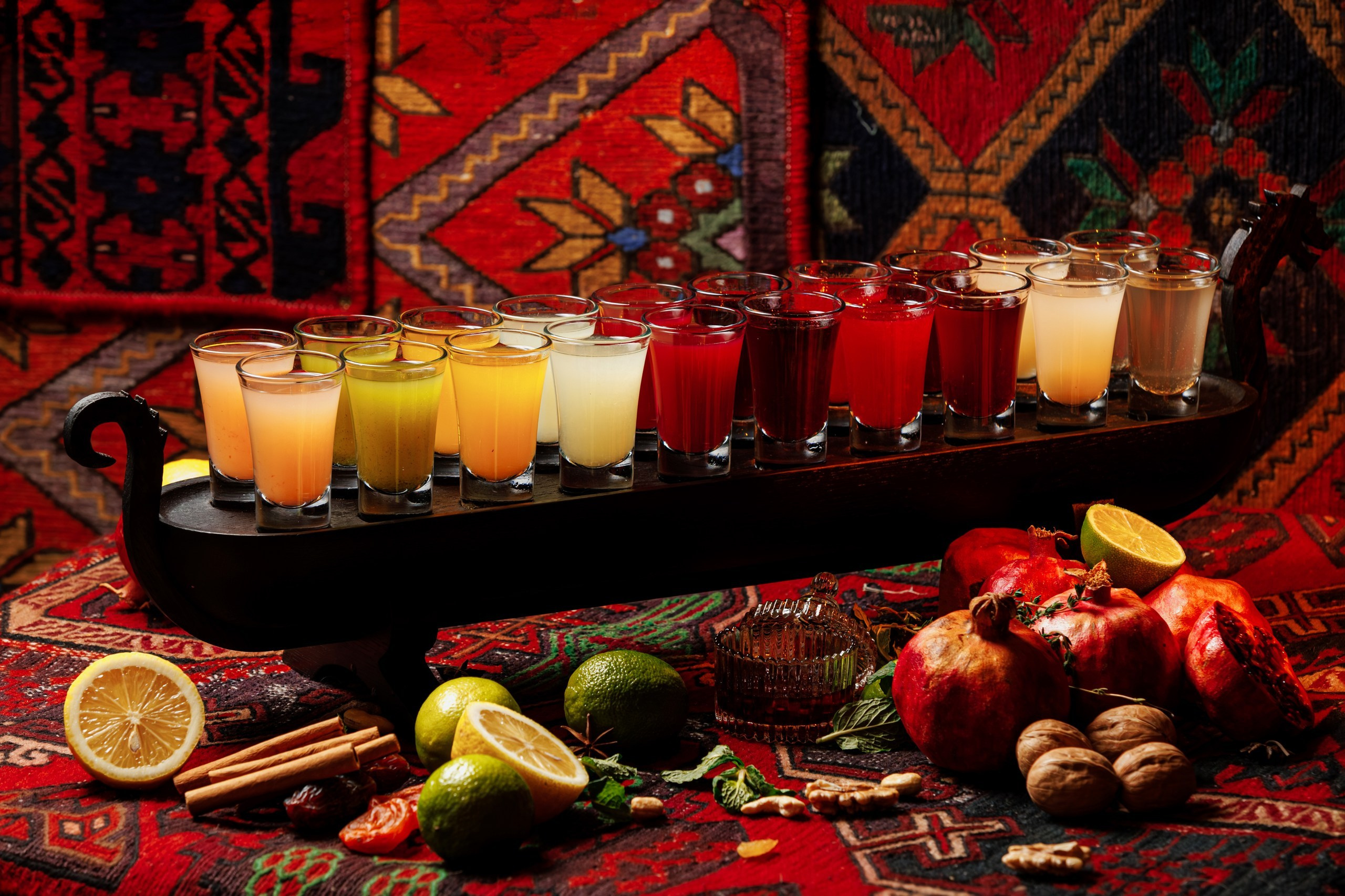 Чабрец. Night2Day Санкт-Петербург