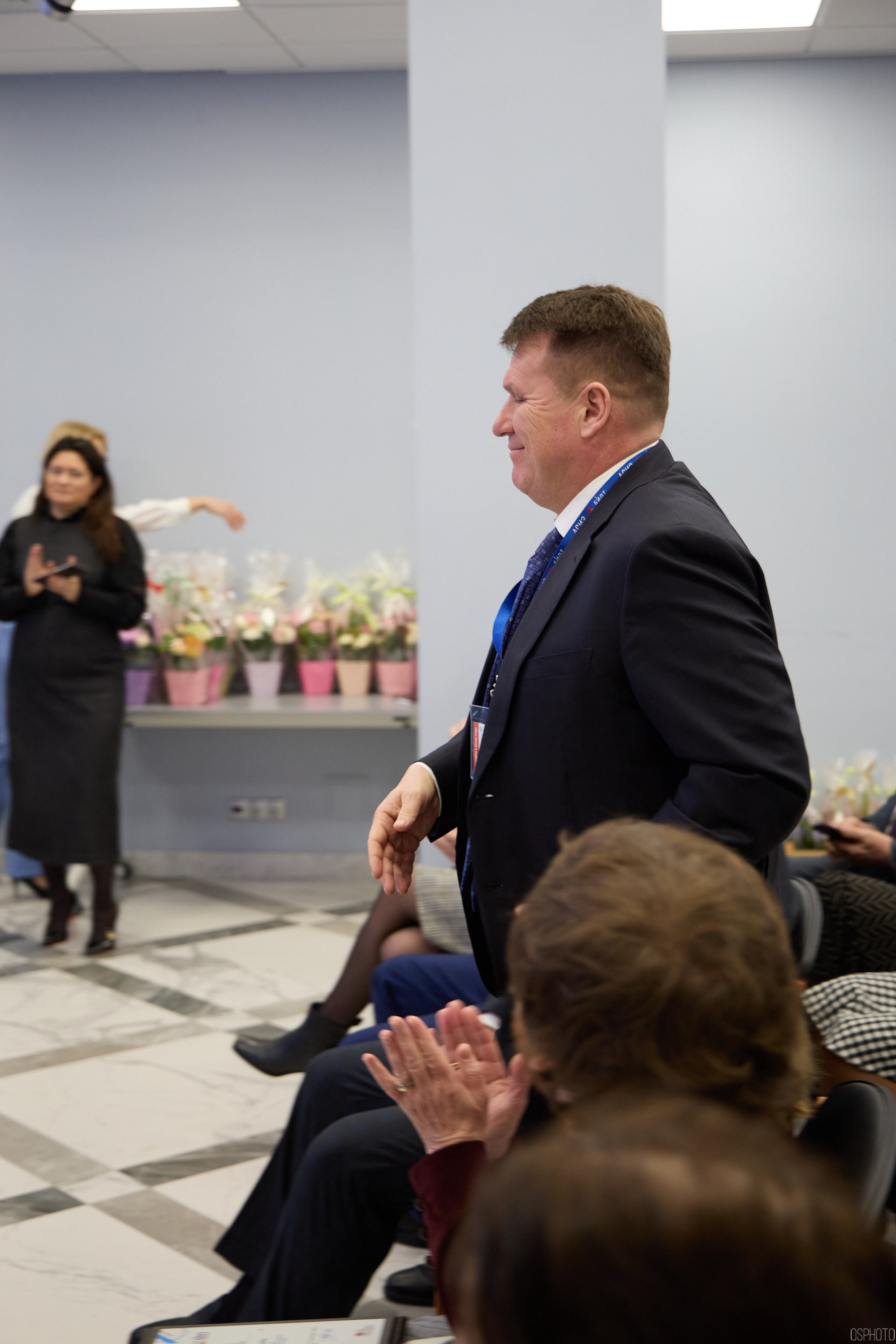 Награждение победителей выставки БИОТ 2024 | РСПП. OSPhoto