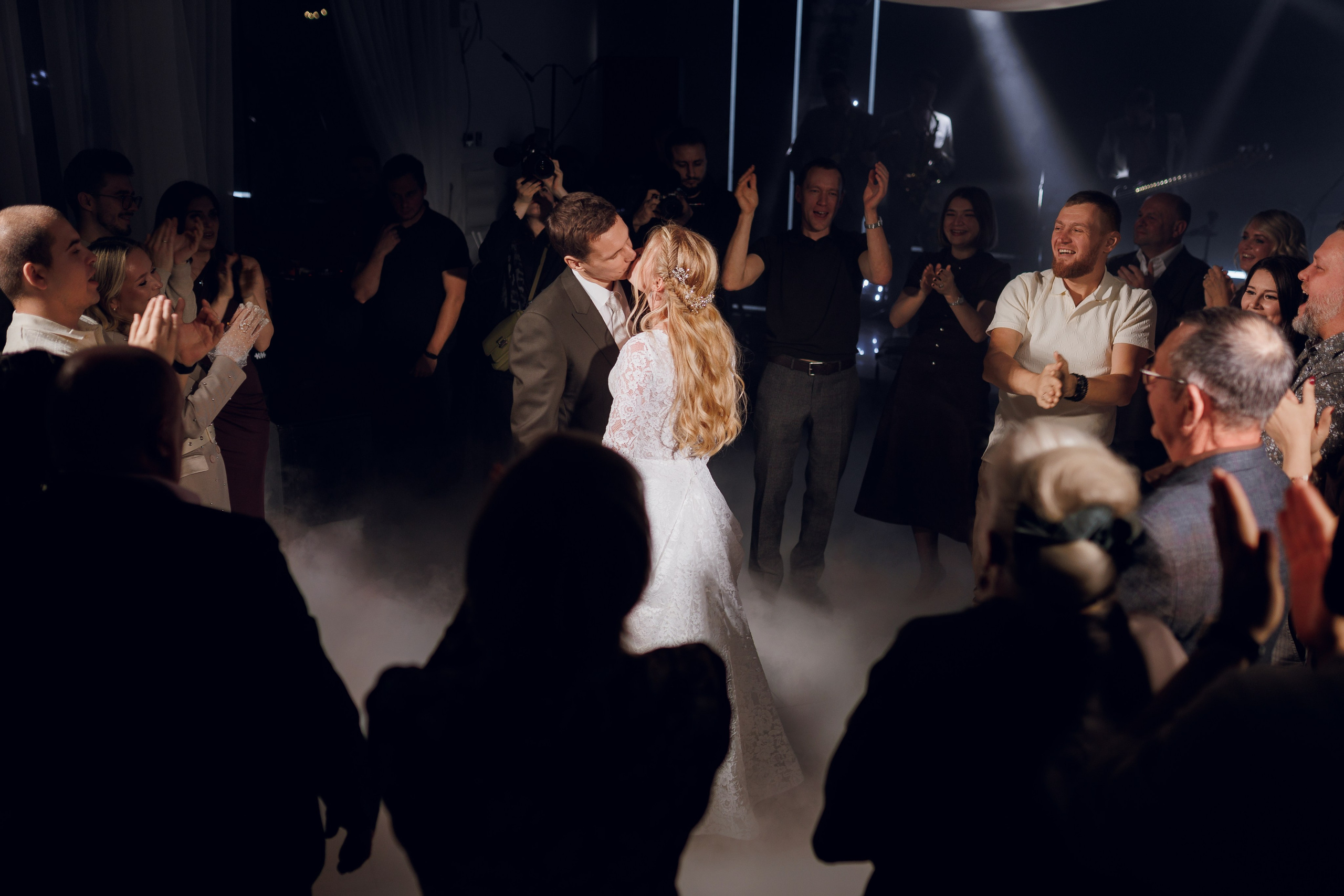 Свадебная съемка. Фотограф Валерий Чернявский