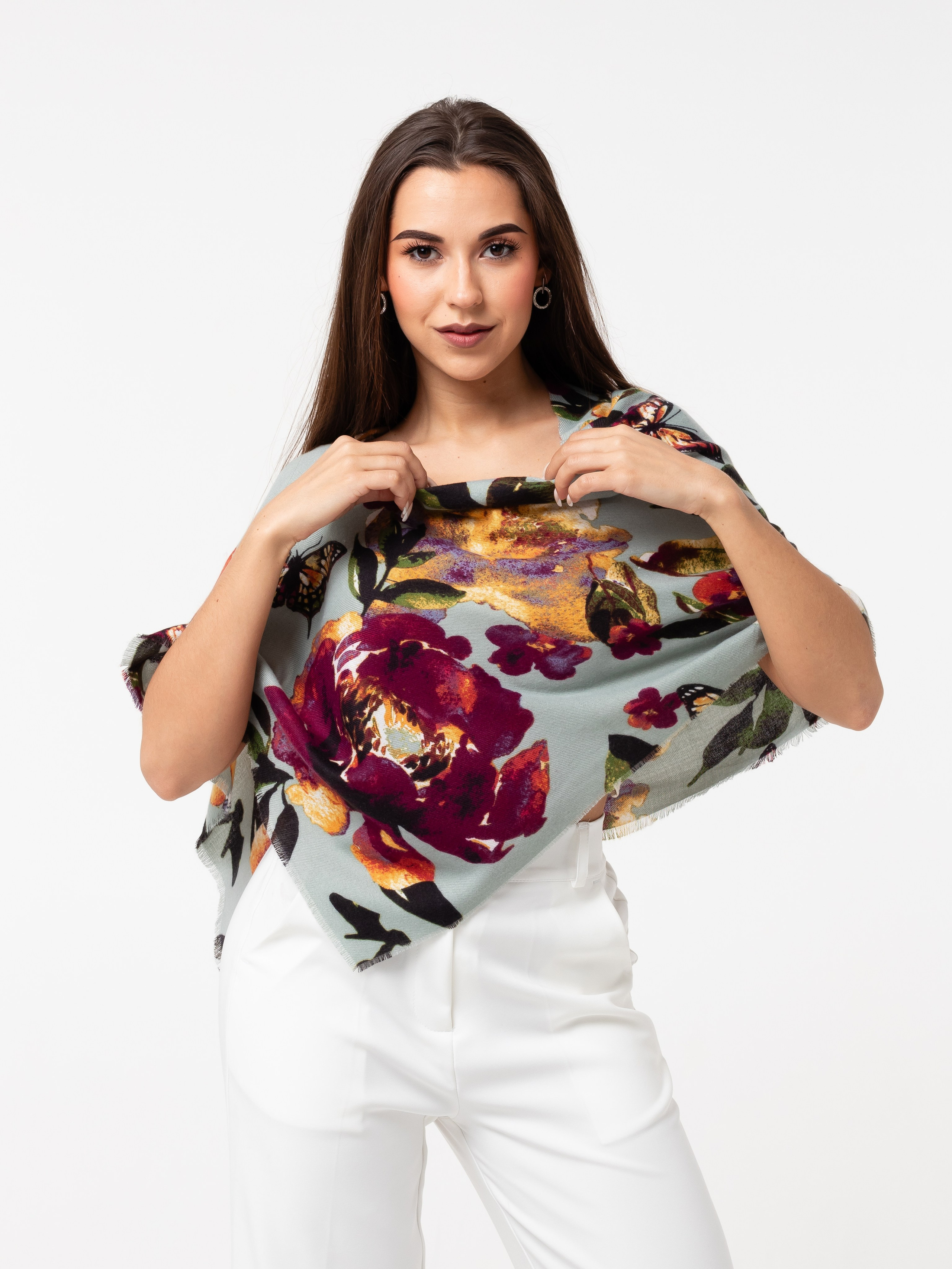 Пончо. Фотограф в Краснодаре Арина Кудряшова