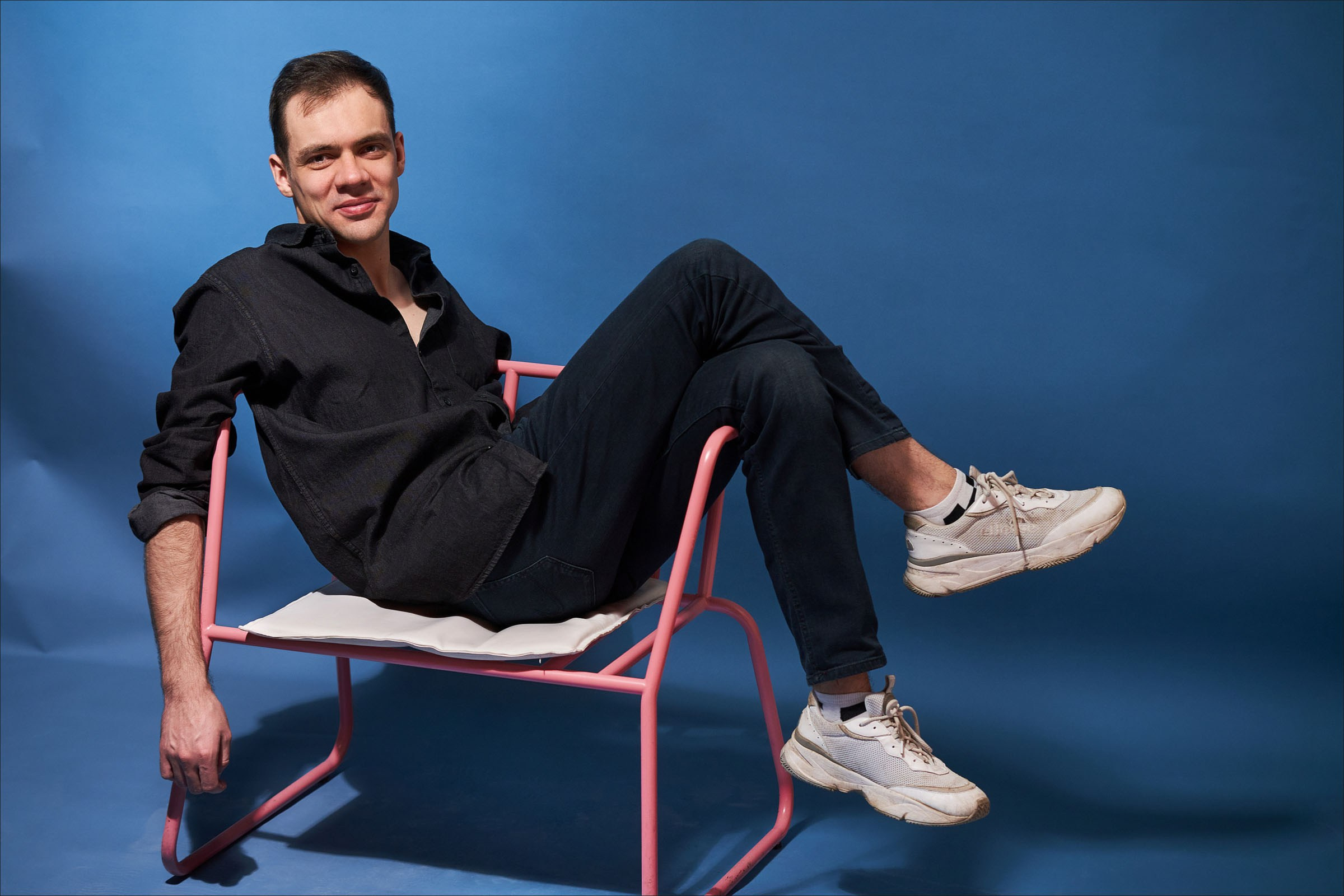 Владимир Макеев. Фотограф в Москве Нафиков Руслан. Репортажная съемка, Портрет