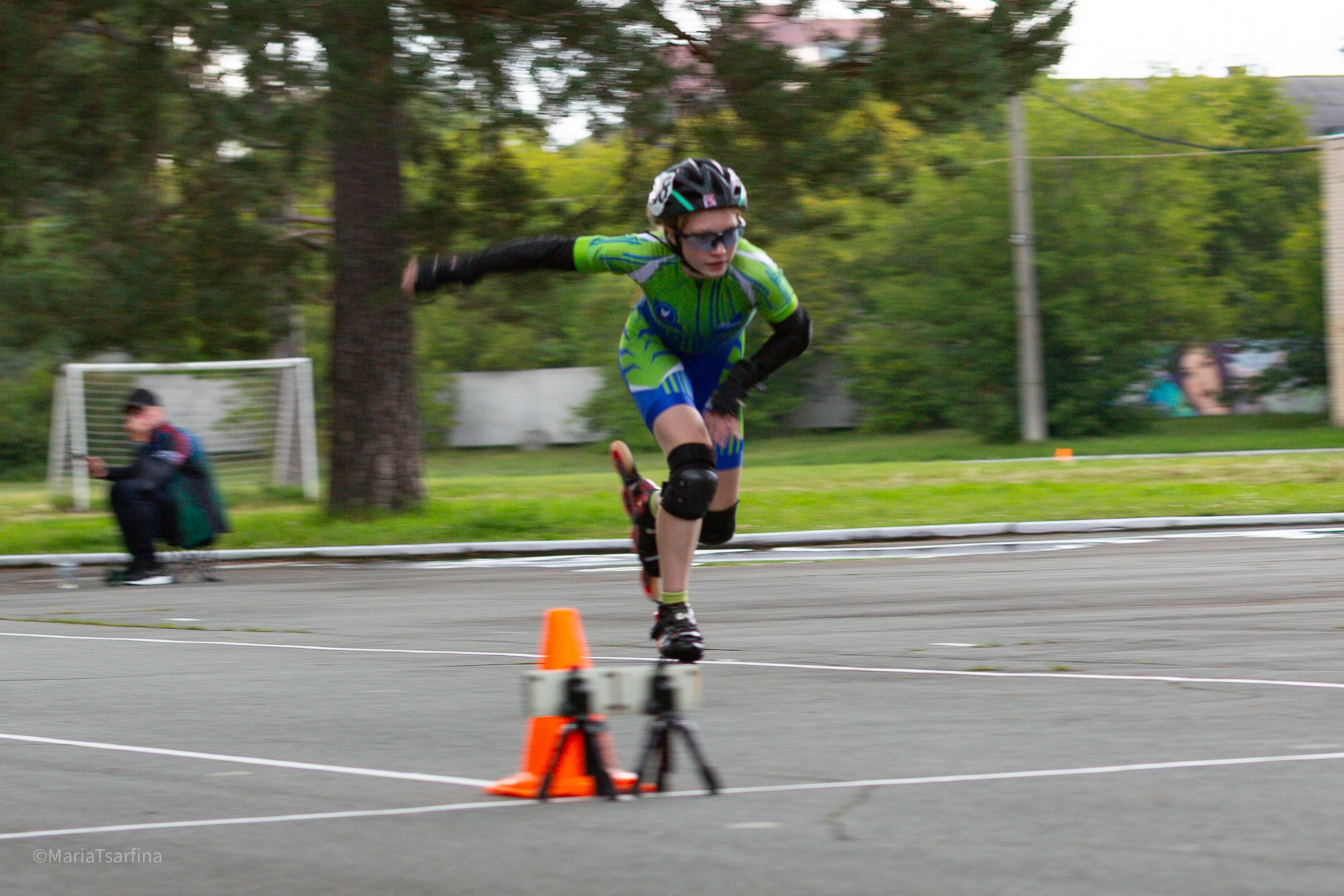 Первенство и Чемпионат России по роллерспорту. Челябинск, 2025. Спортивная съемка Мария Царфати