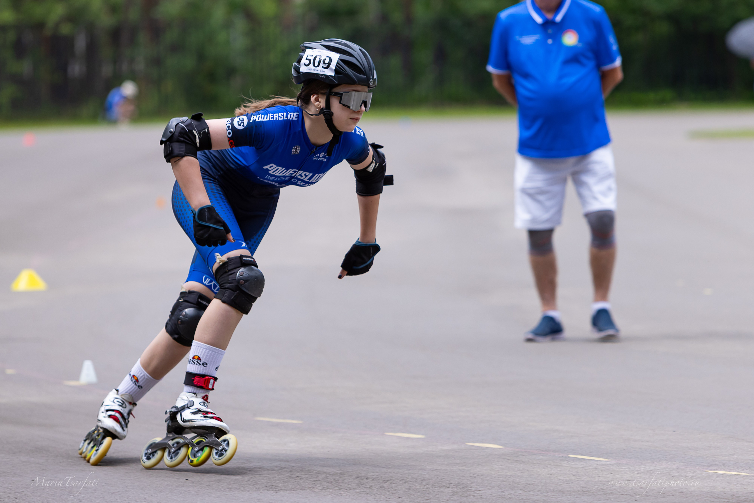 Mogilev International inline race 2026. Спортивная съемка Мария Царфати