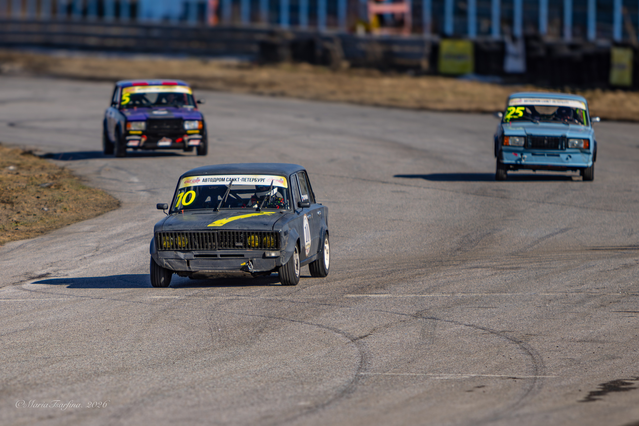 7-й этап чемпионата Санкт-Петербурга по ралли кроссу Rally Cross Ping. Спортивная съемка Мария Царфати