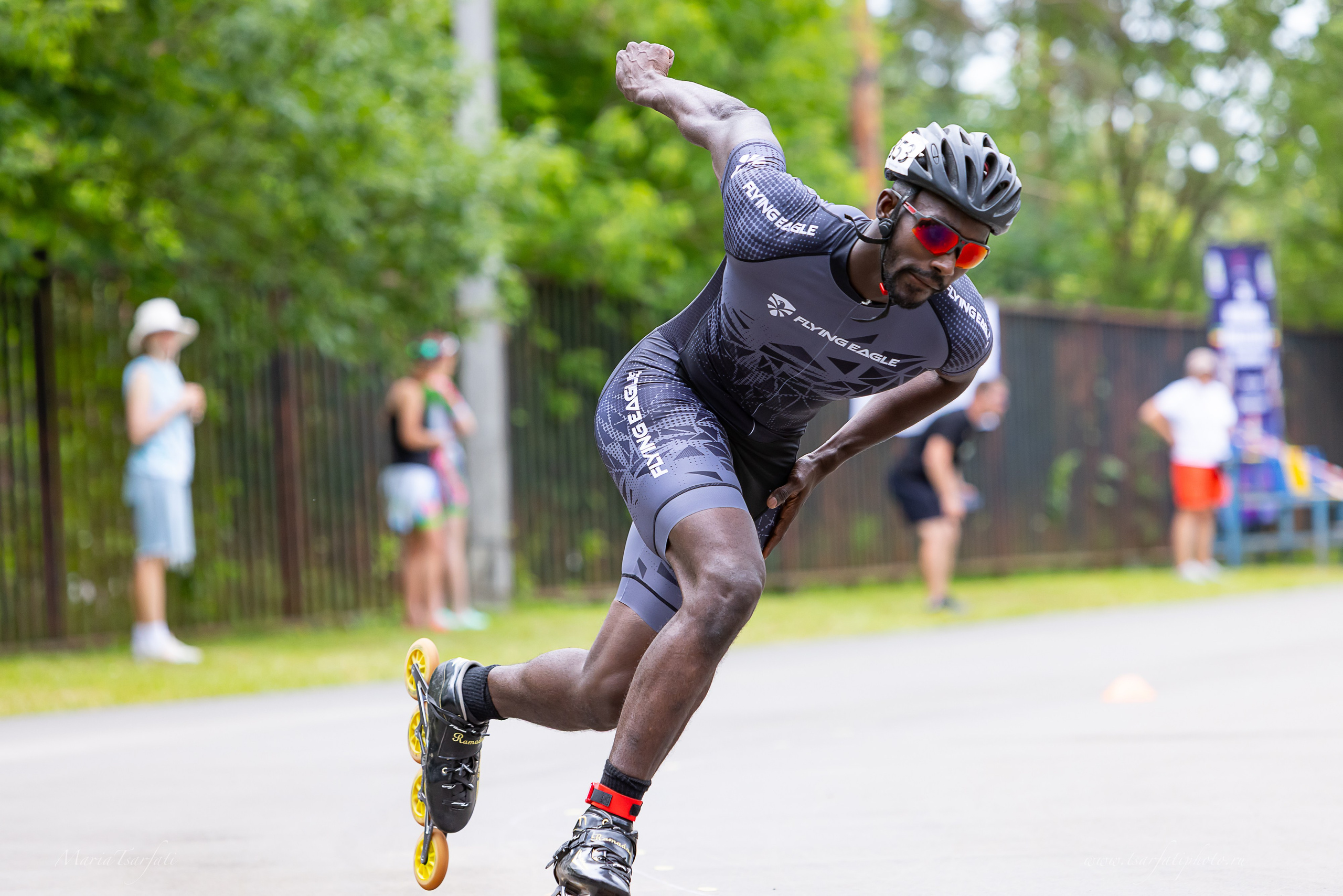 Mogilev International inline race 2026. Спортивная съемка Мария Царфати