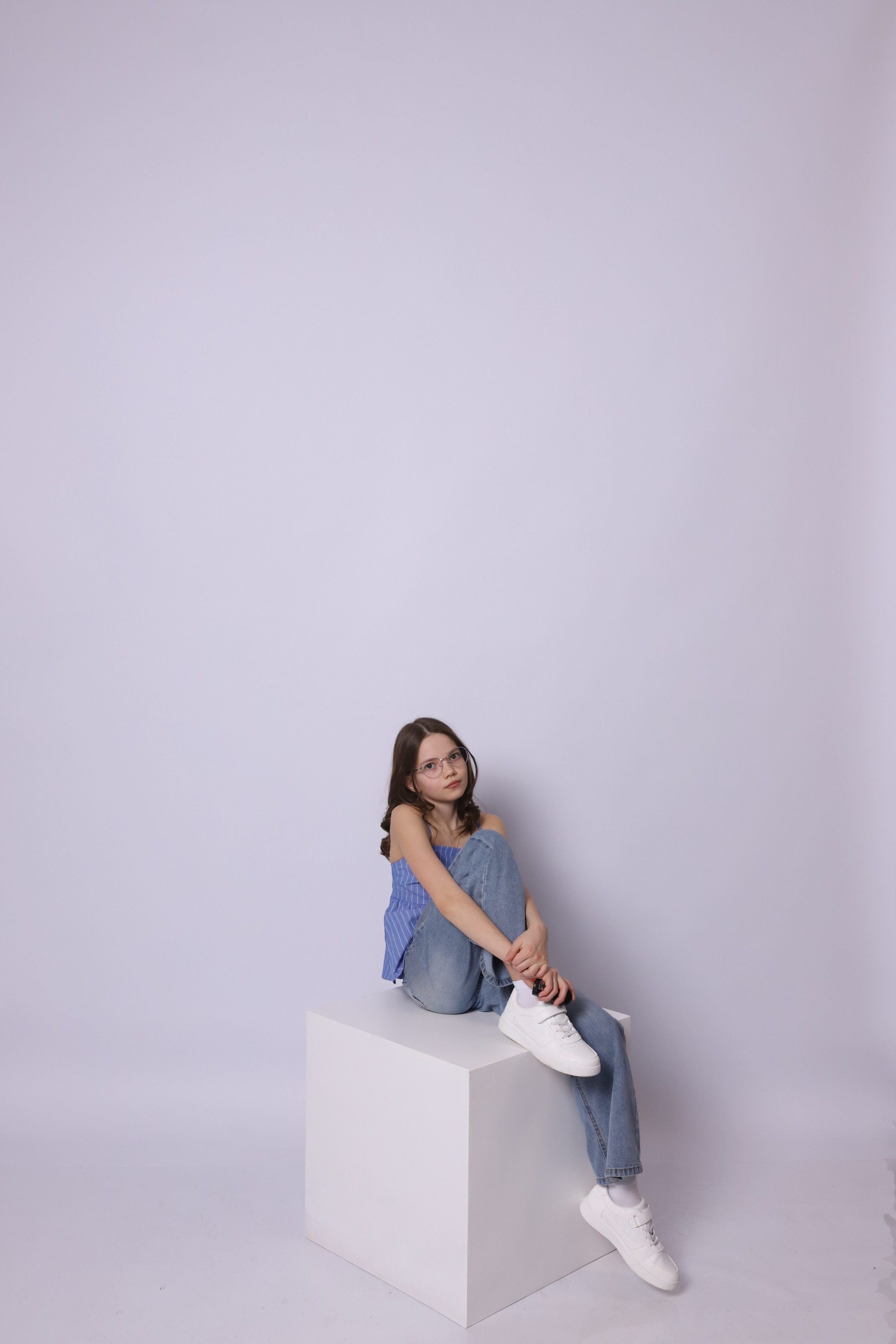 Дети. Фотостудия без фотографа в Санкт-Петербурге (Сделай свой автопортрет)