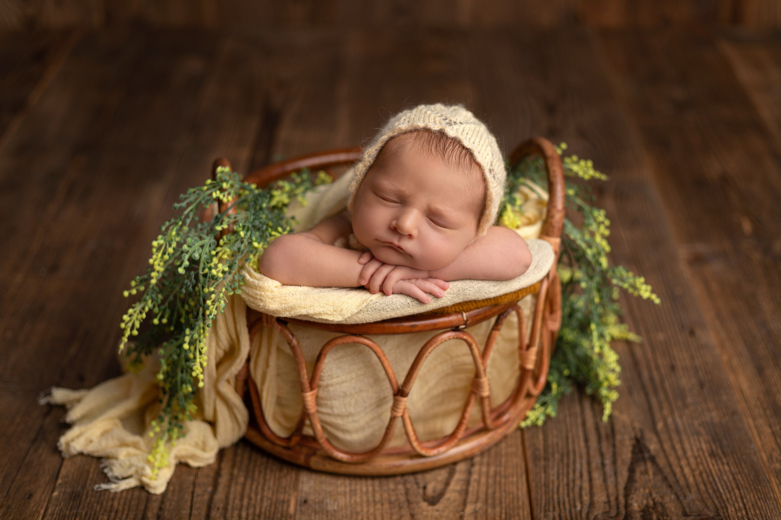 Newborn. Фотограф новорожденных детей