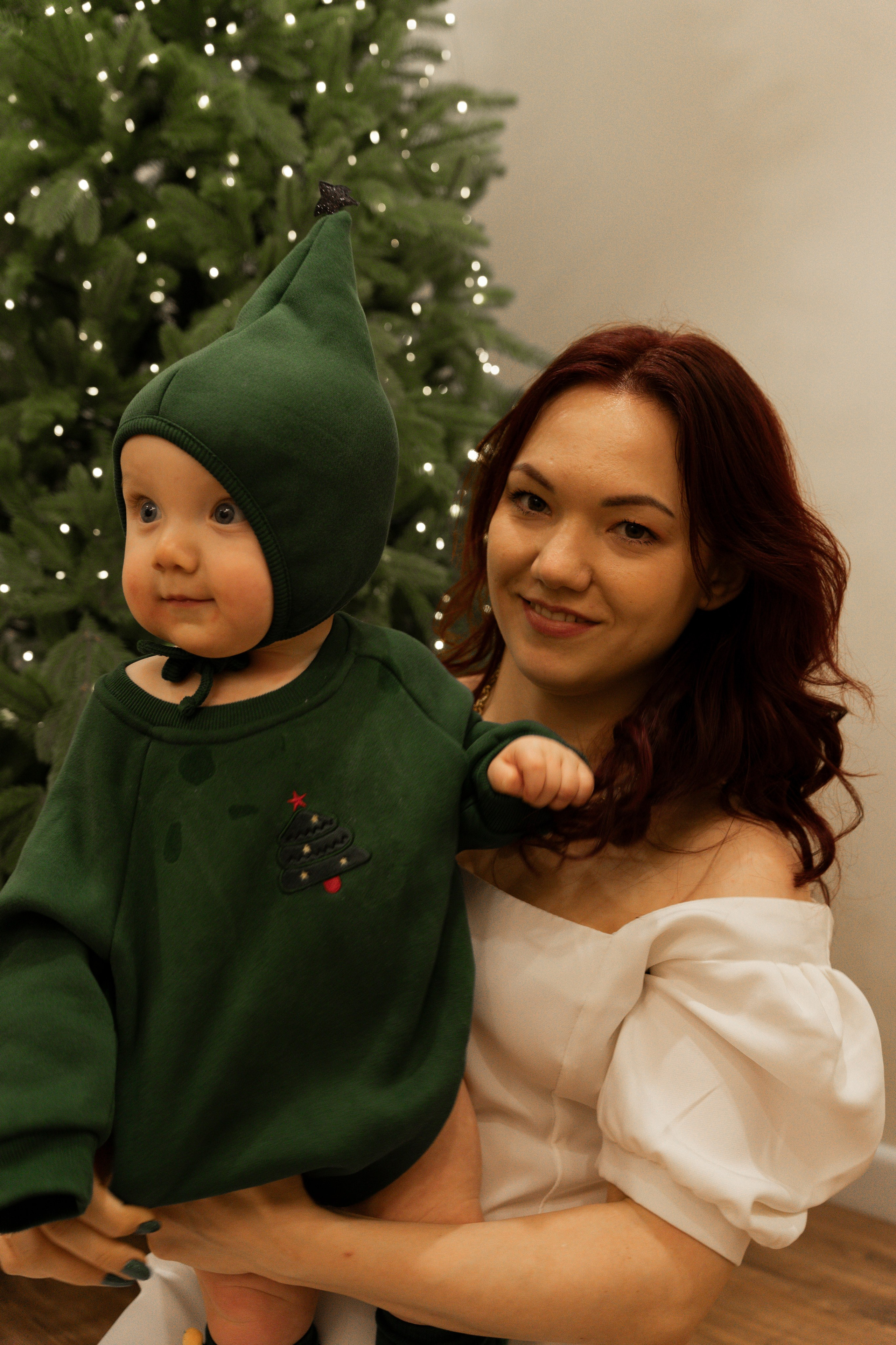 Новогодние тройняшки. Главная