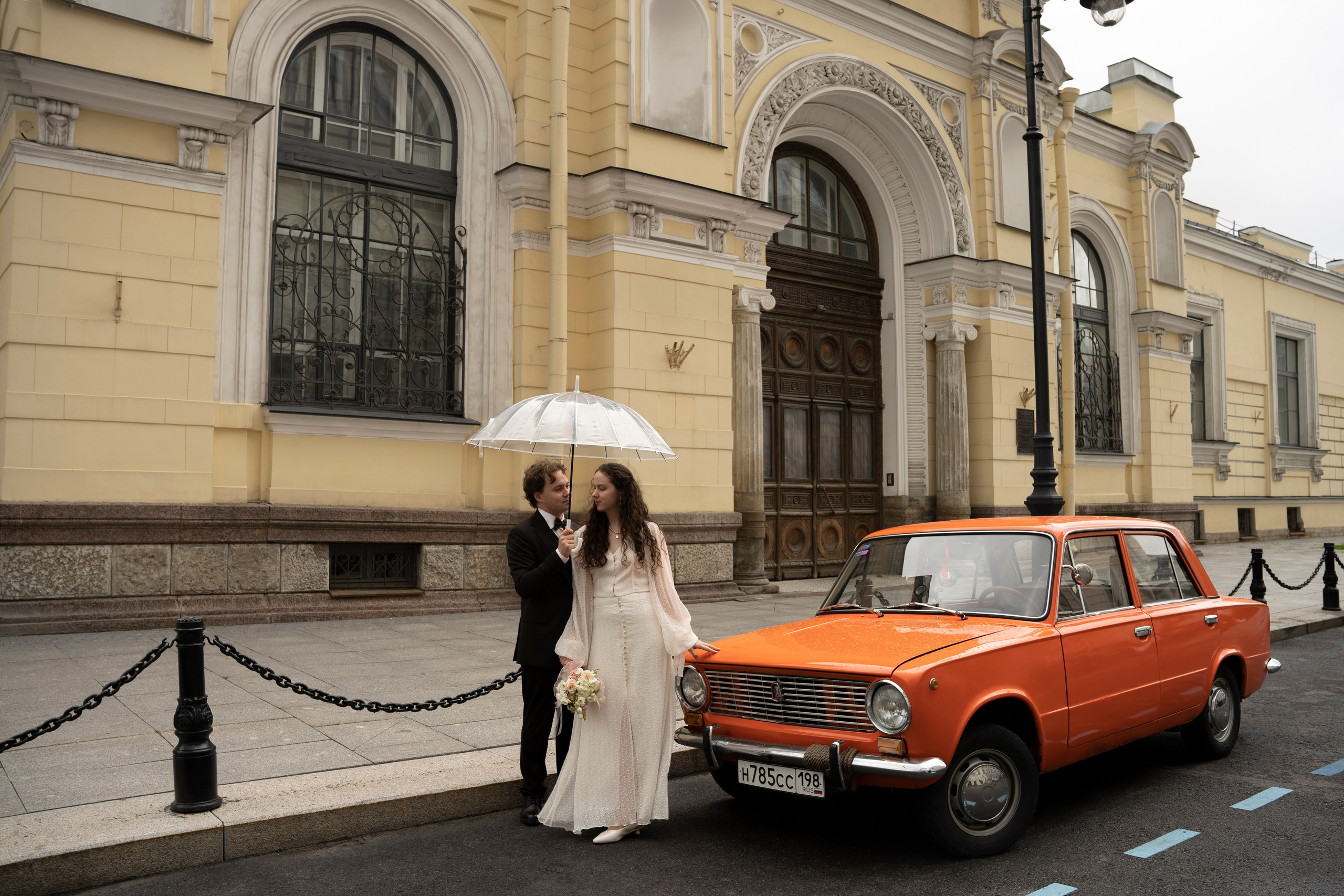 Юлия+Вячеслав. Главная