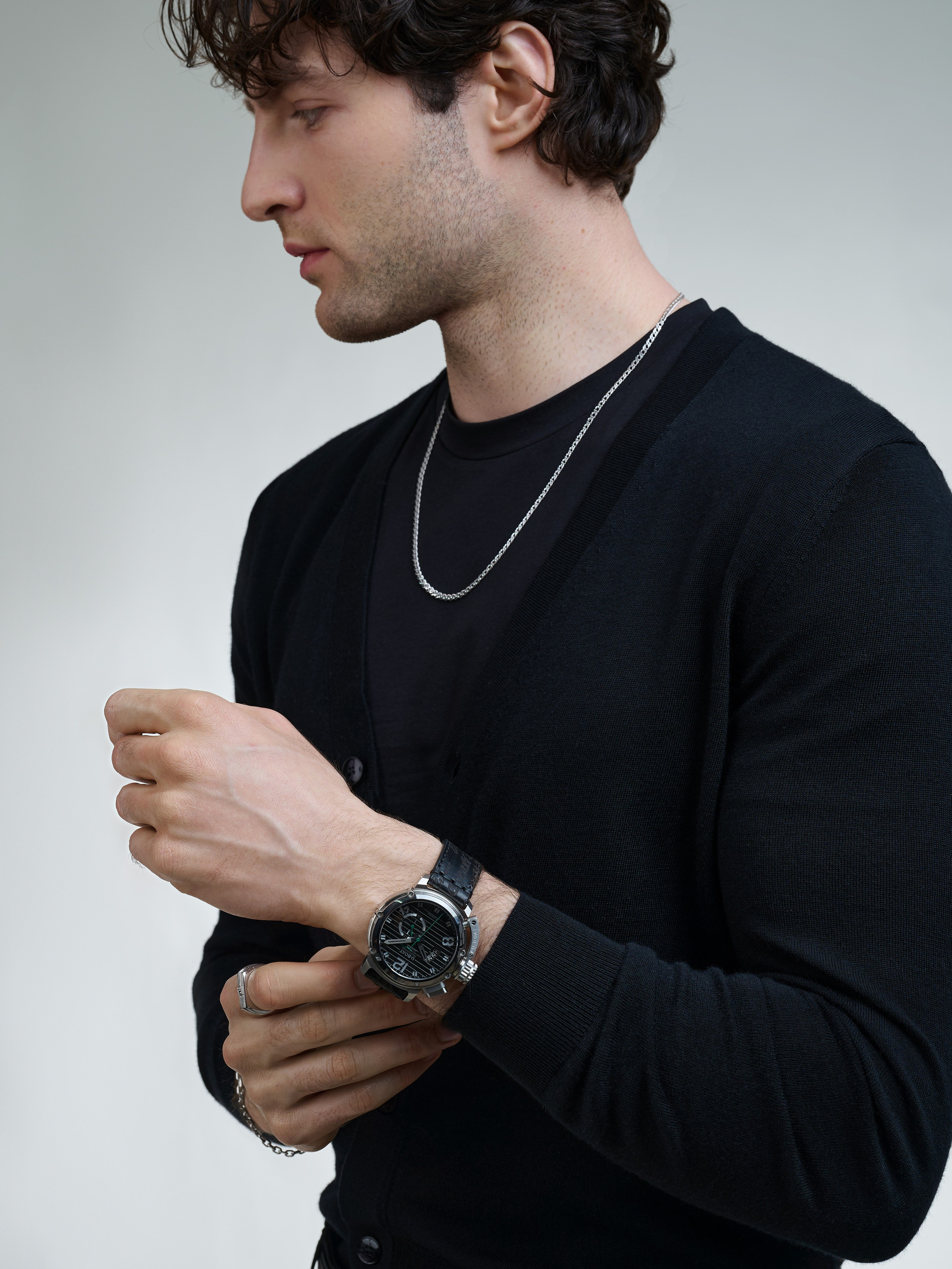 Каталог для бренда AllTime. Фотограф для брендов в Москве Ксения Чупрунова