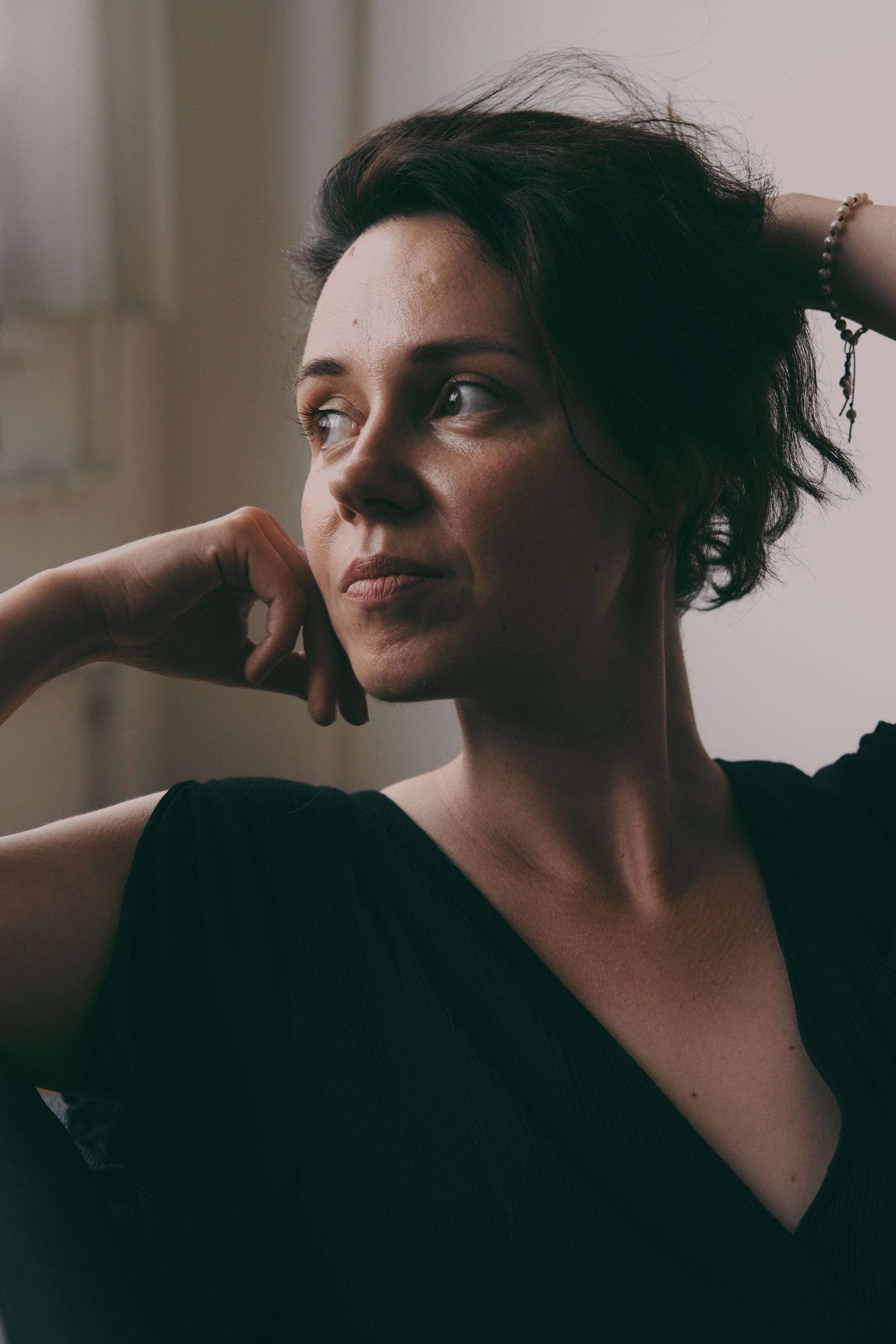 Мария. Ксения Цыгир, фотограф в Петербурге