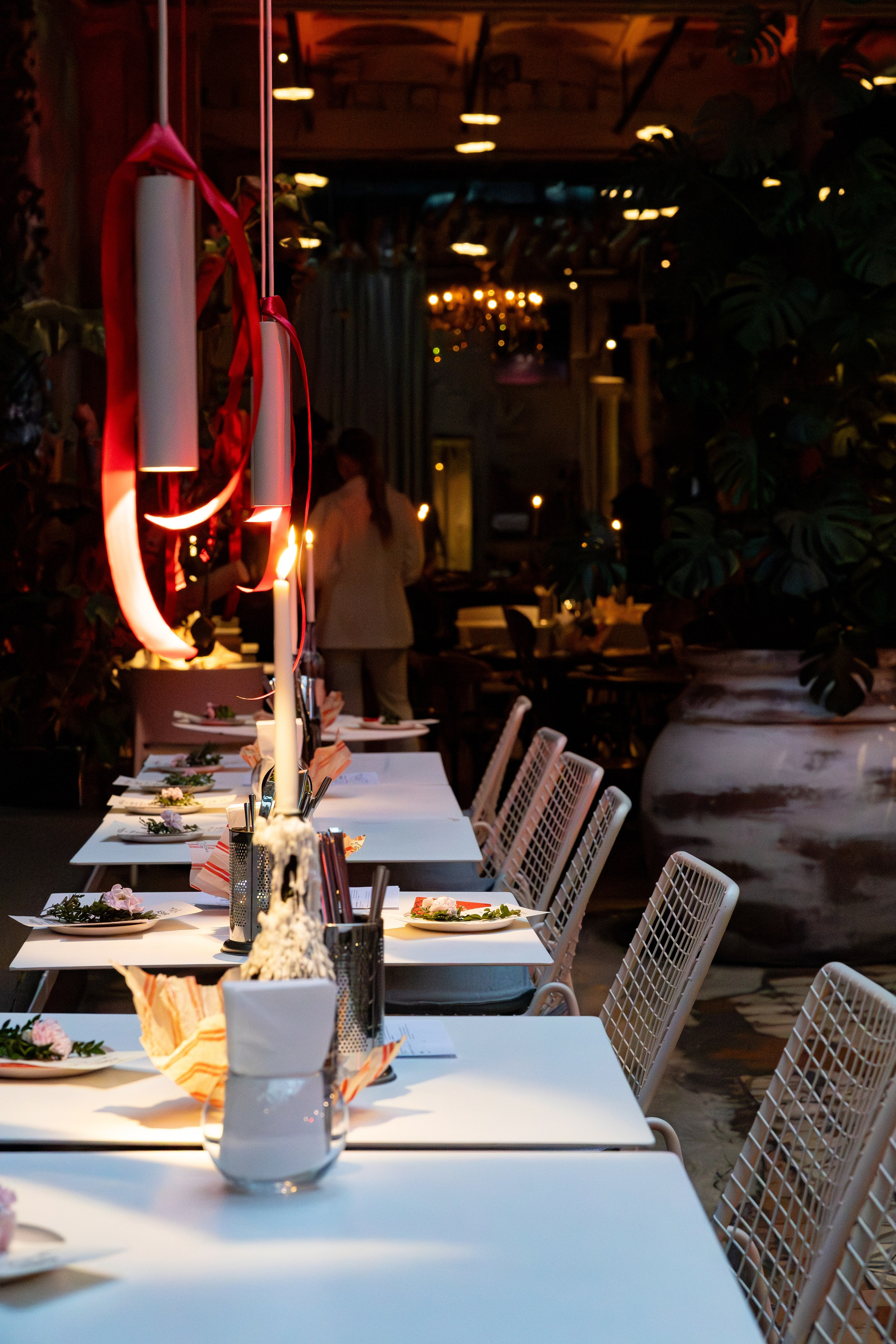 Азия в Гастродворе. Дженбаз Павел — фотограф в Ялте