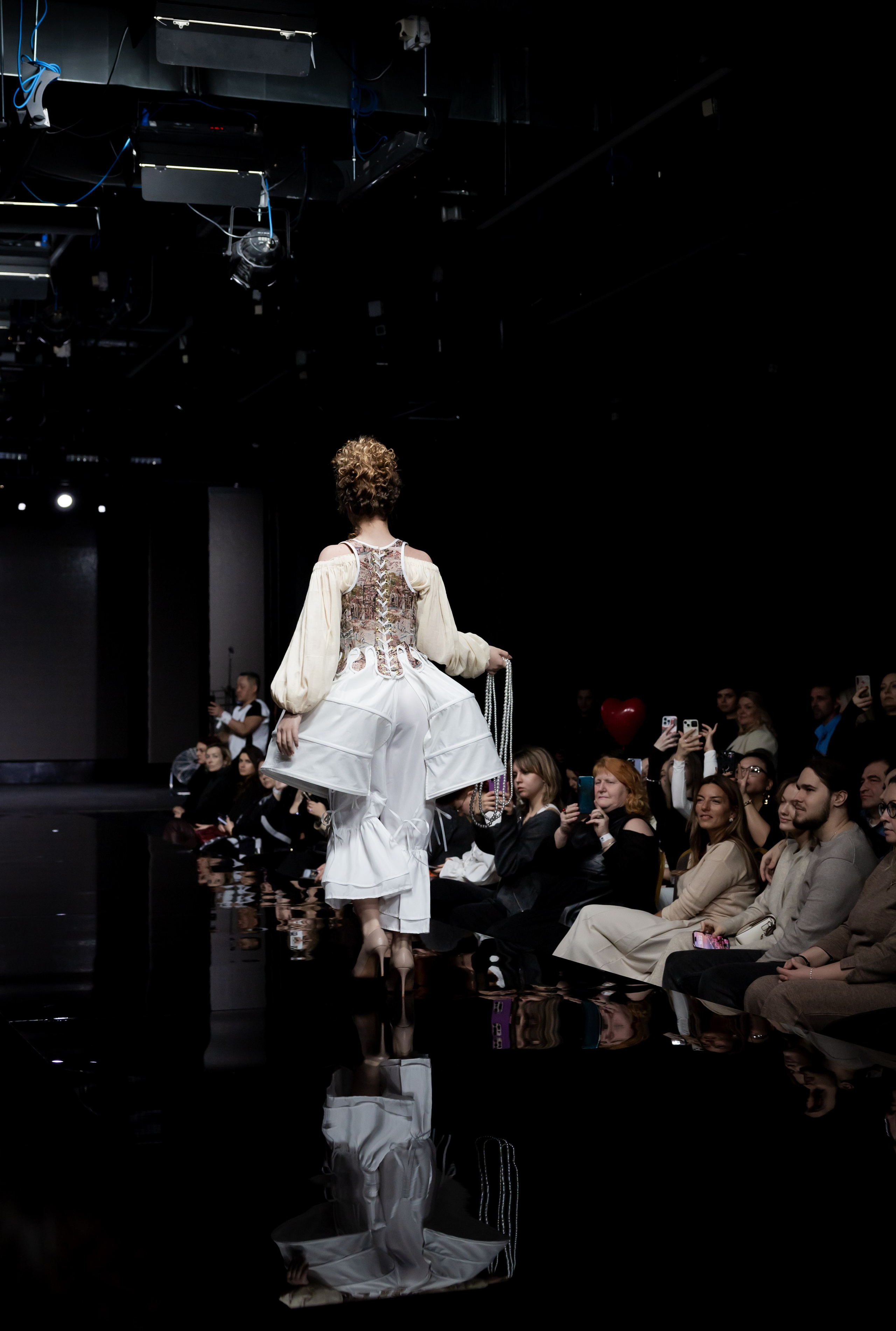 Fashion photography. Свадебный фотограф Москва Гаджимагомедова Зарема