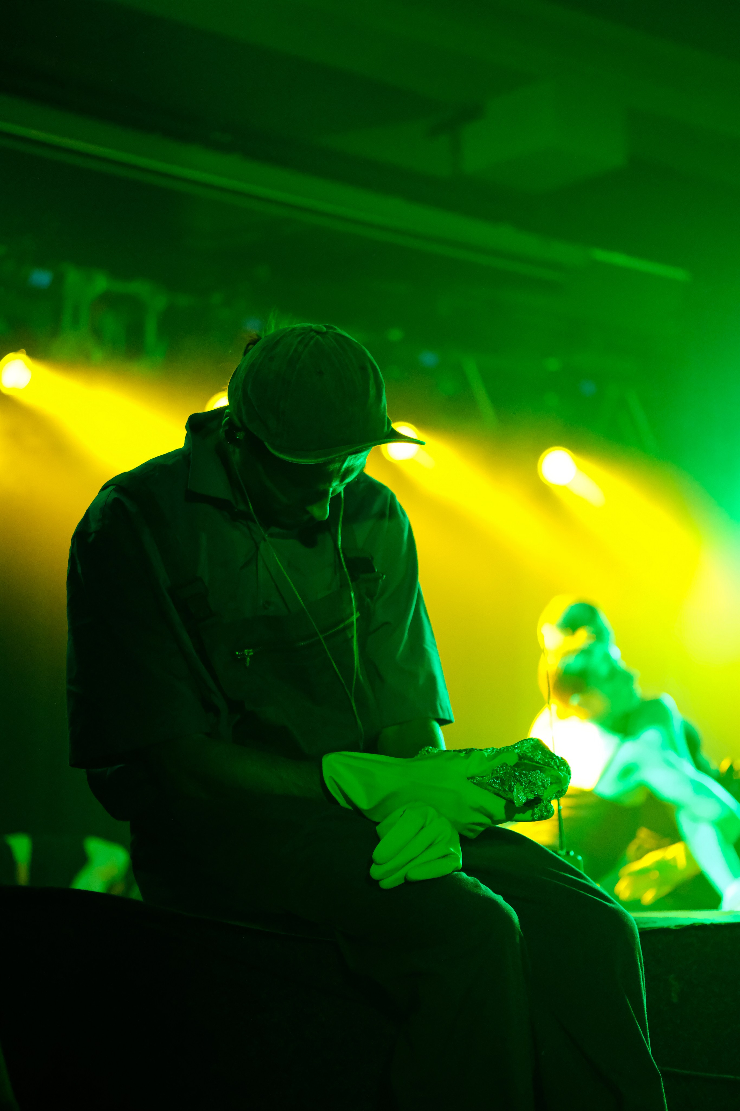 Показ лаборатории ЛОДКА. LIYALEE PHOTO