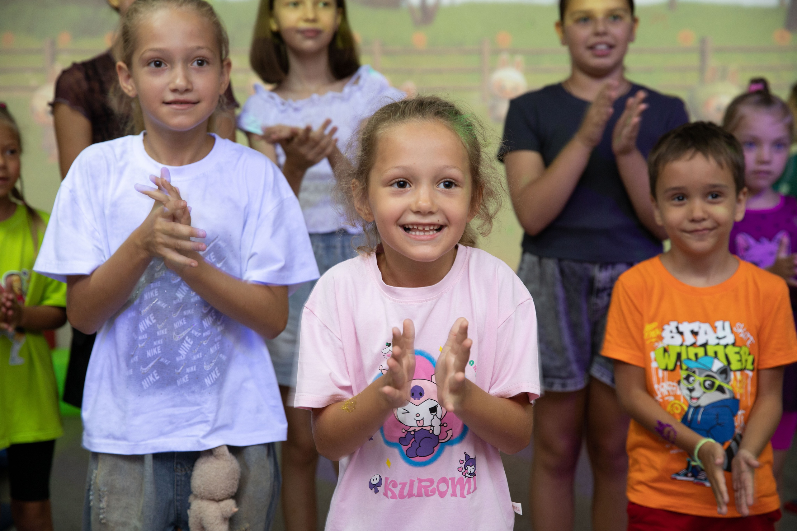Детские праздники. Свадебный и семейный фотограф. Краснодар. Ольга Столярова