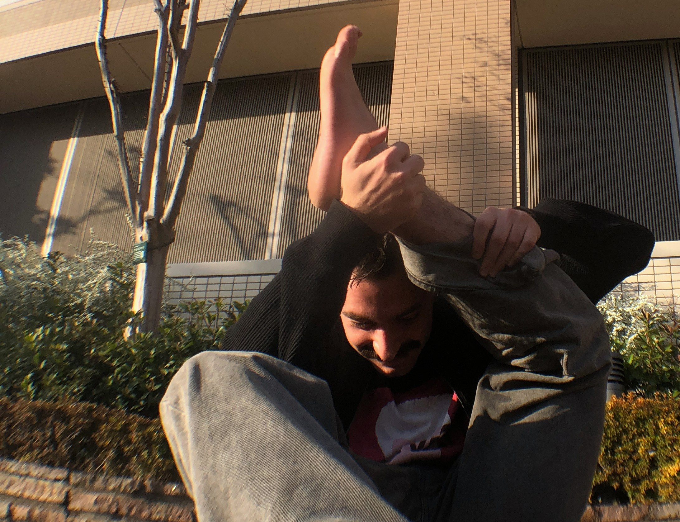 Кисловодск — Токио. Смотри, красота!