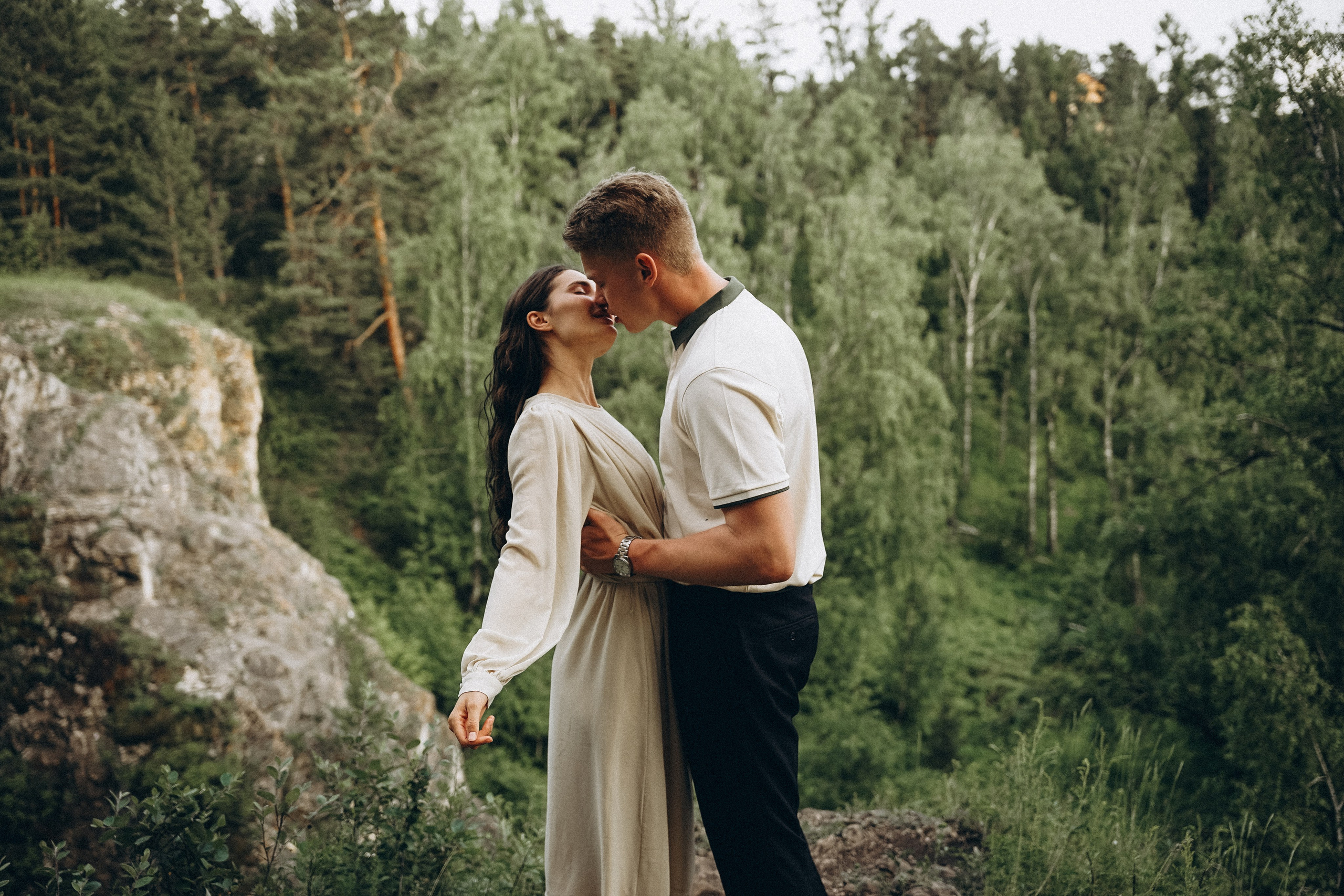 Love story. Фотограф Красноярск Базуев Марк