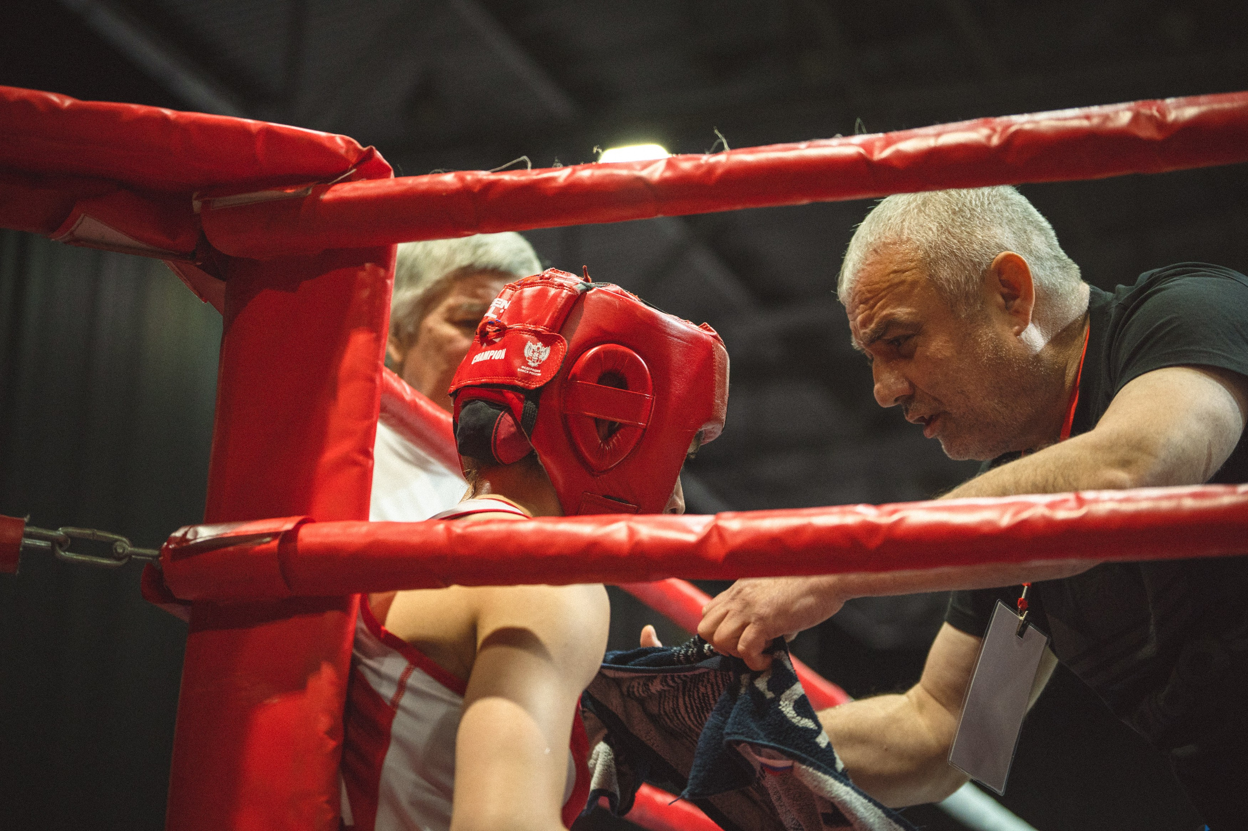 Бокс. Чемпионат России среди юниоров. Владикавказ 2024. Zekons. Фото, видео, нейросети