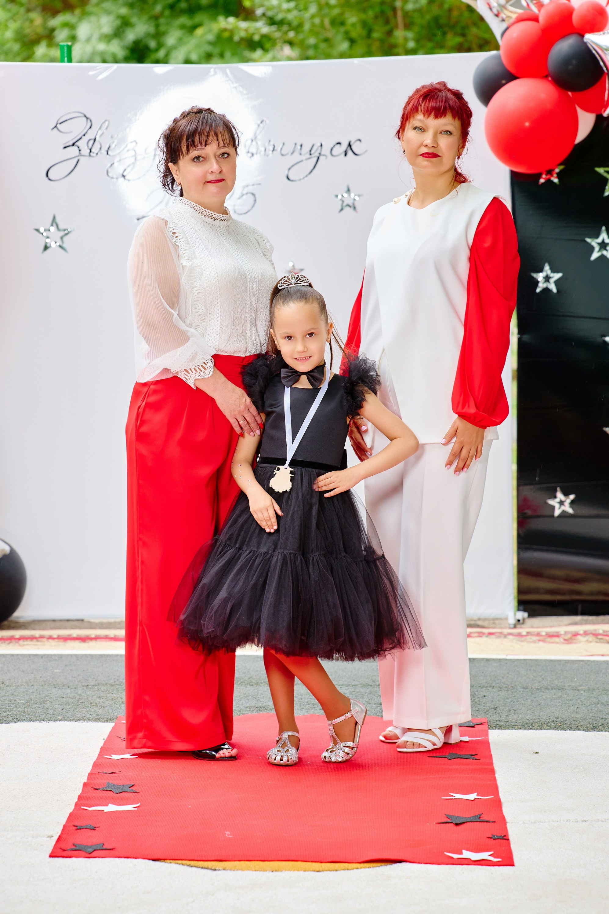 Выпускной 45 сад. Фотограф Выпускные альбомы Таганрог Сергей Коробченко