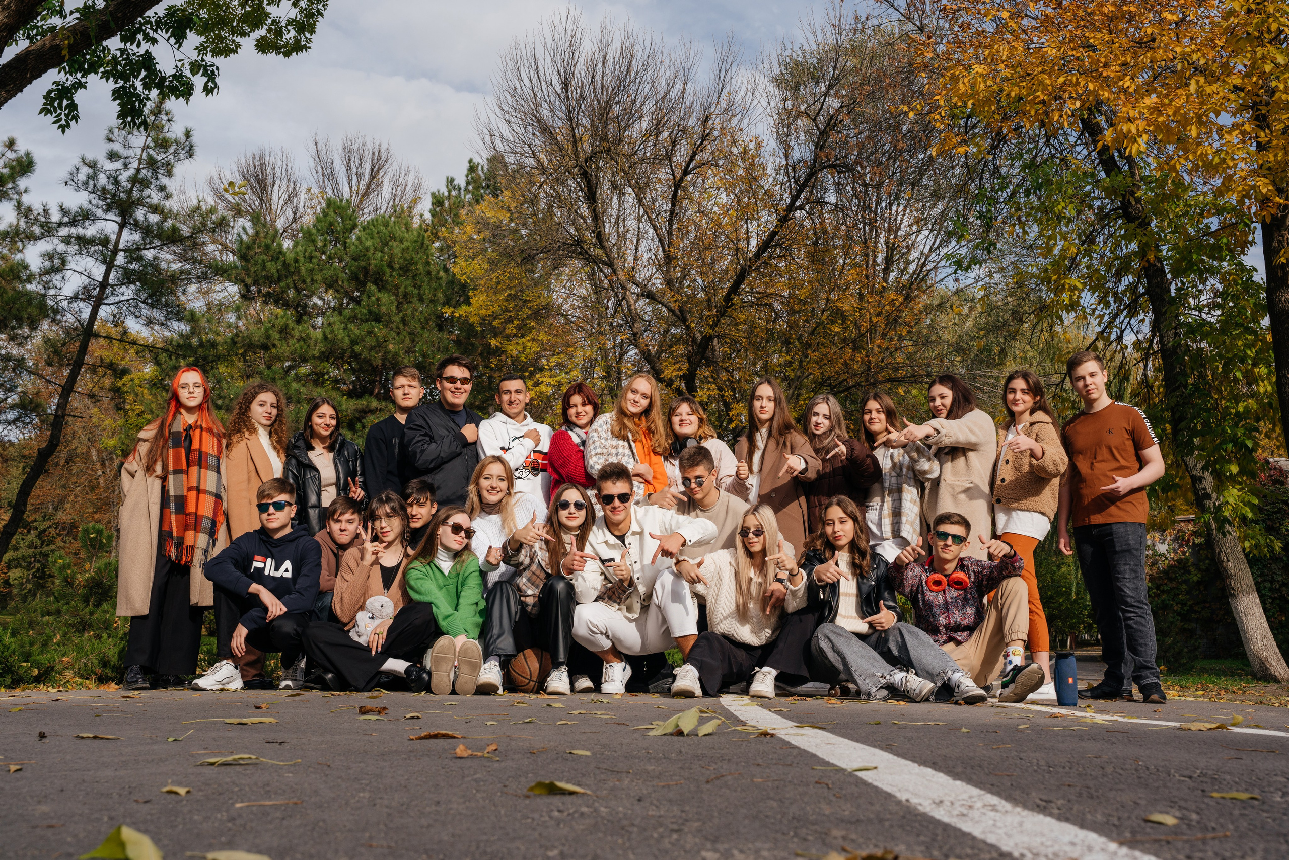 9- 11 класс. Выпускные альбомы