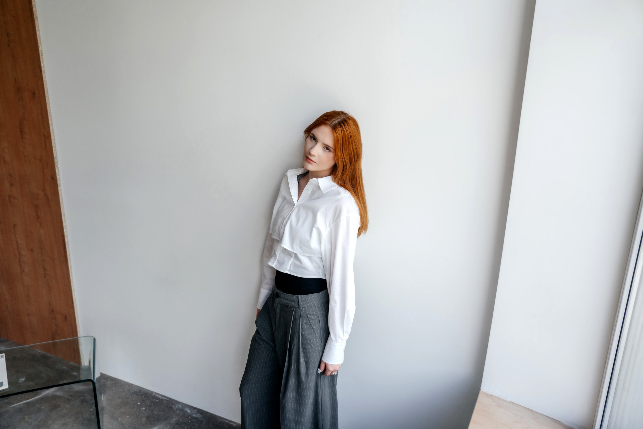 Портреты 9-11 класс — в студии. Выпускные альбомы