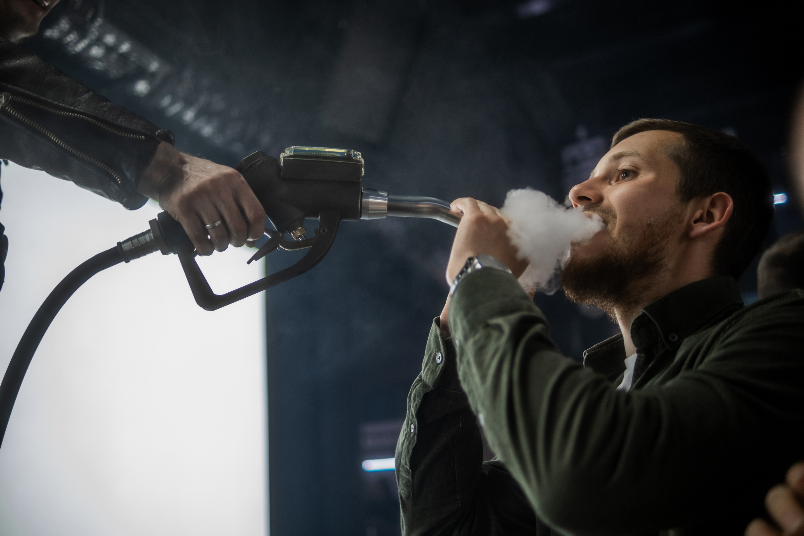 Hookah Master’s 2024 / «Detali.Bar». Фотограф в Тюмени Кирилл Марфин