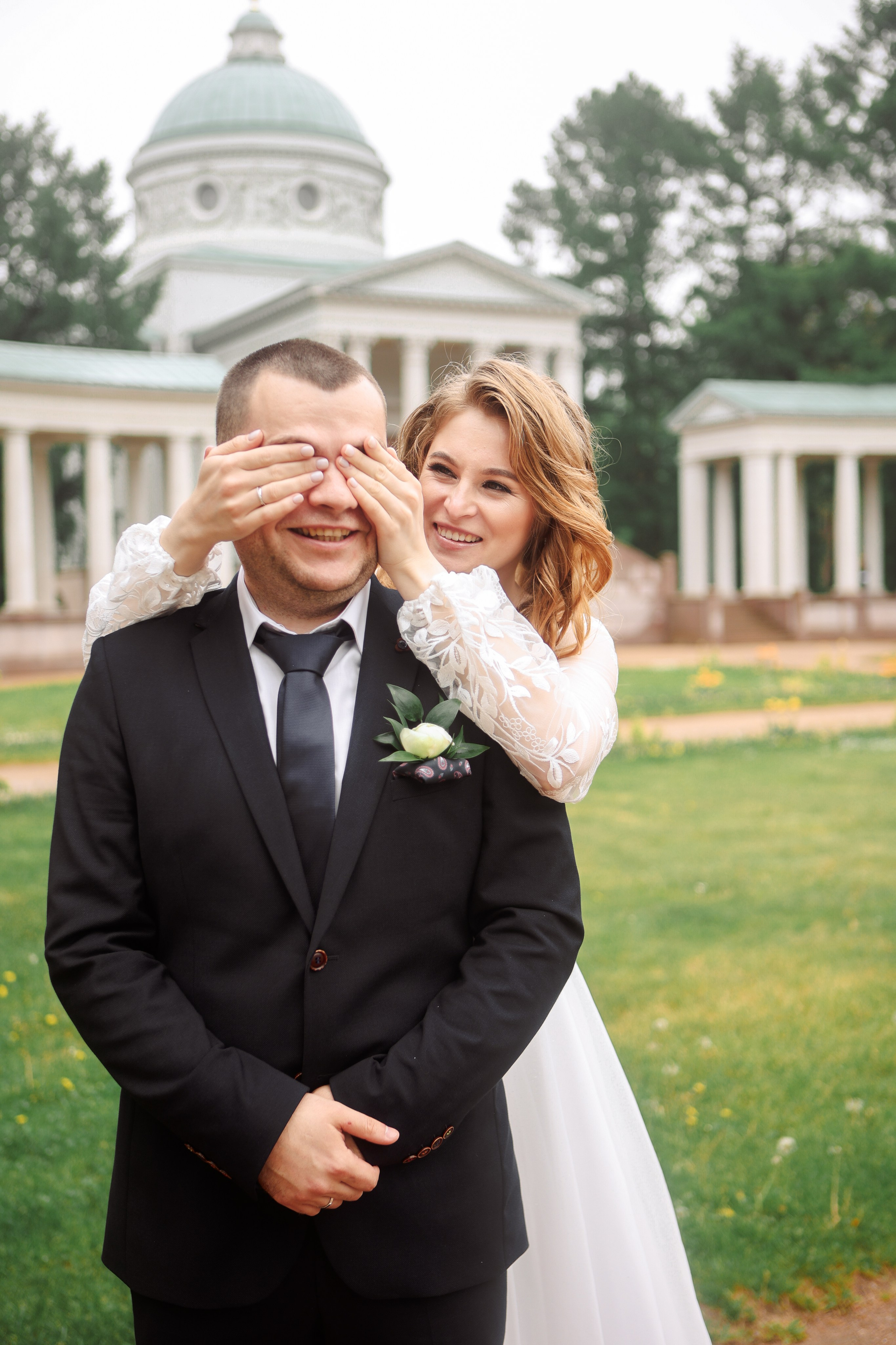 Дима и Настя. Фотограф на Новой риге и в Москве Елена Елис