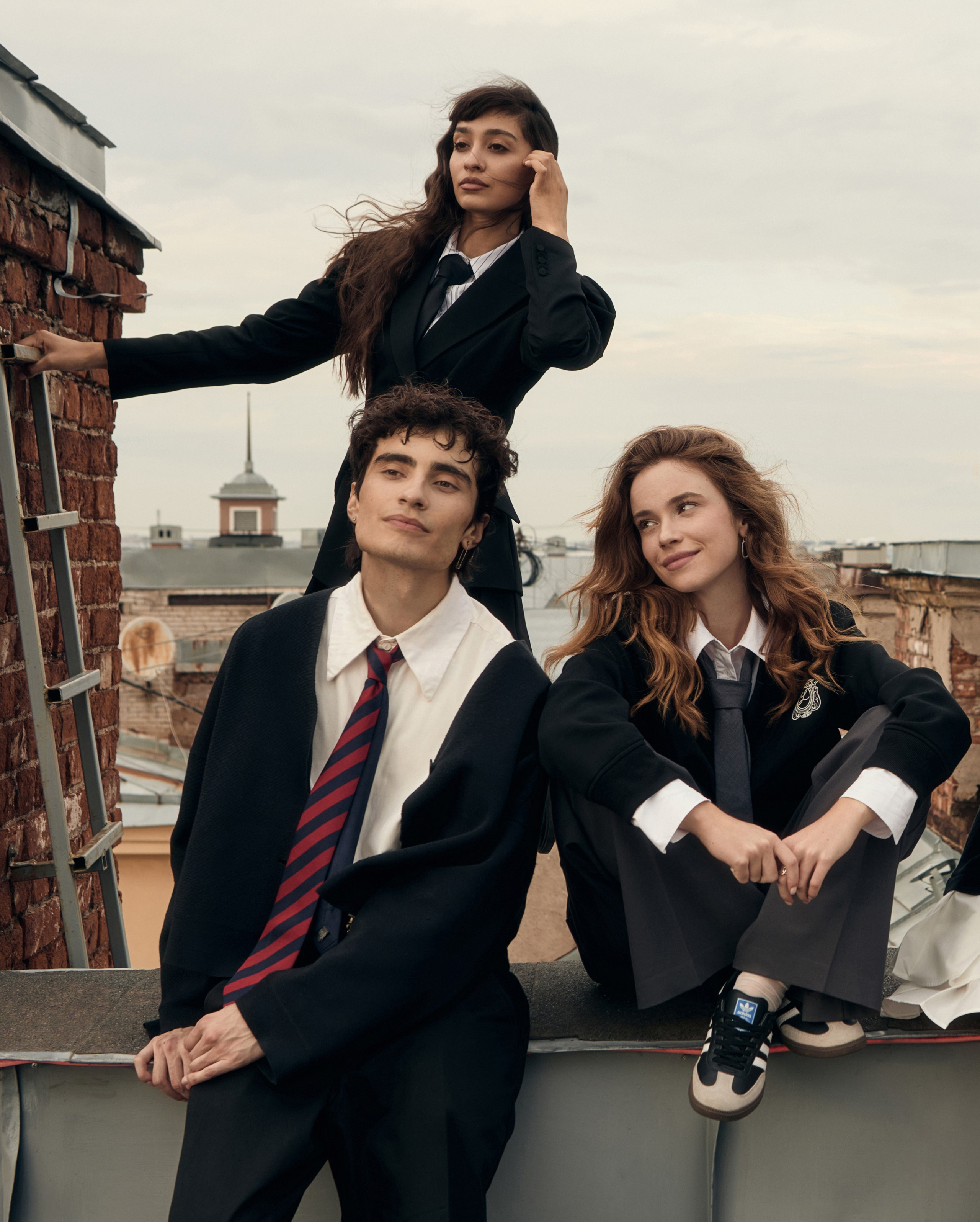 Кампейны. Визажист и стилист по волосам Анна Дмитриева (Annet454)