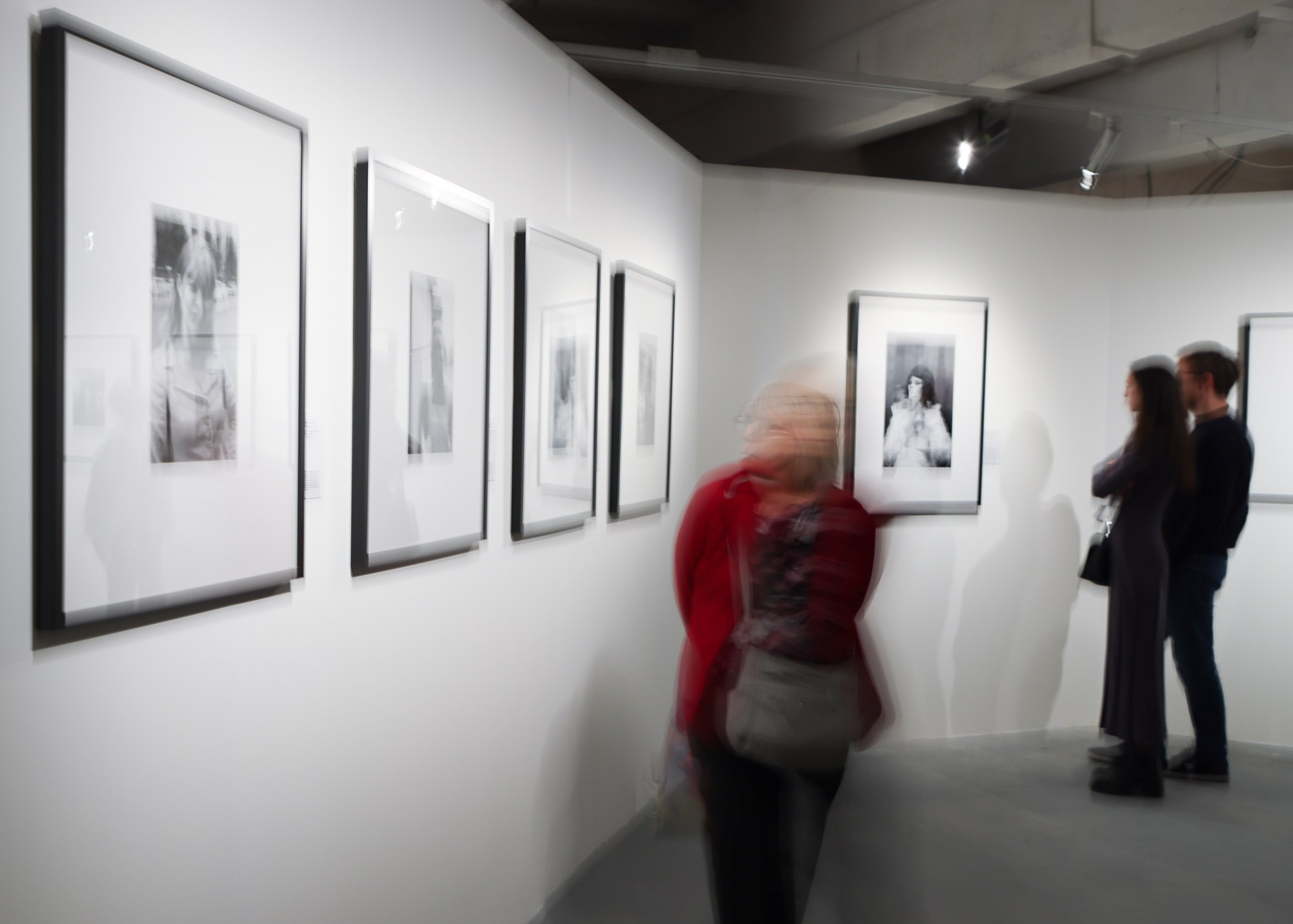 Игорь Кошельков.ЗВЁЗДЫ ОТТЕПЕЛИ. Репортажный, архитектурный, театральный и файн-арт фотограф Лена Мельникова в Москве