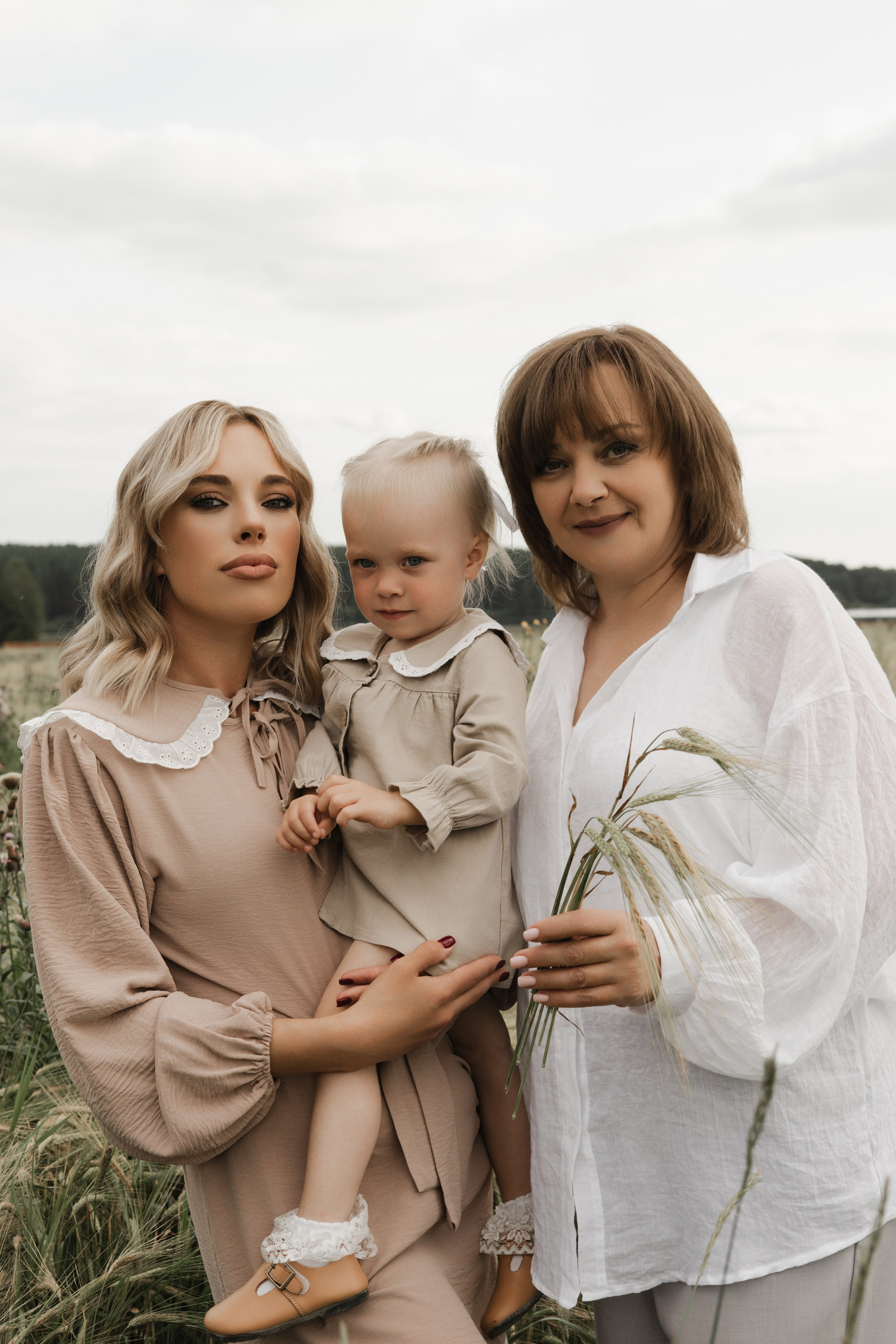 СЕМЕЙНАЯ. Ирина Мочалова Фотограф Первоуральск/Екатеринбург