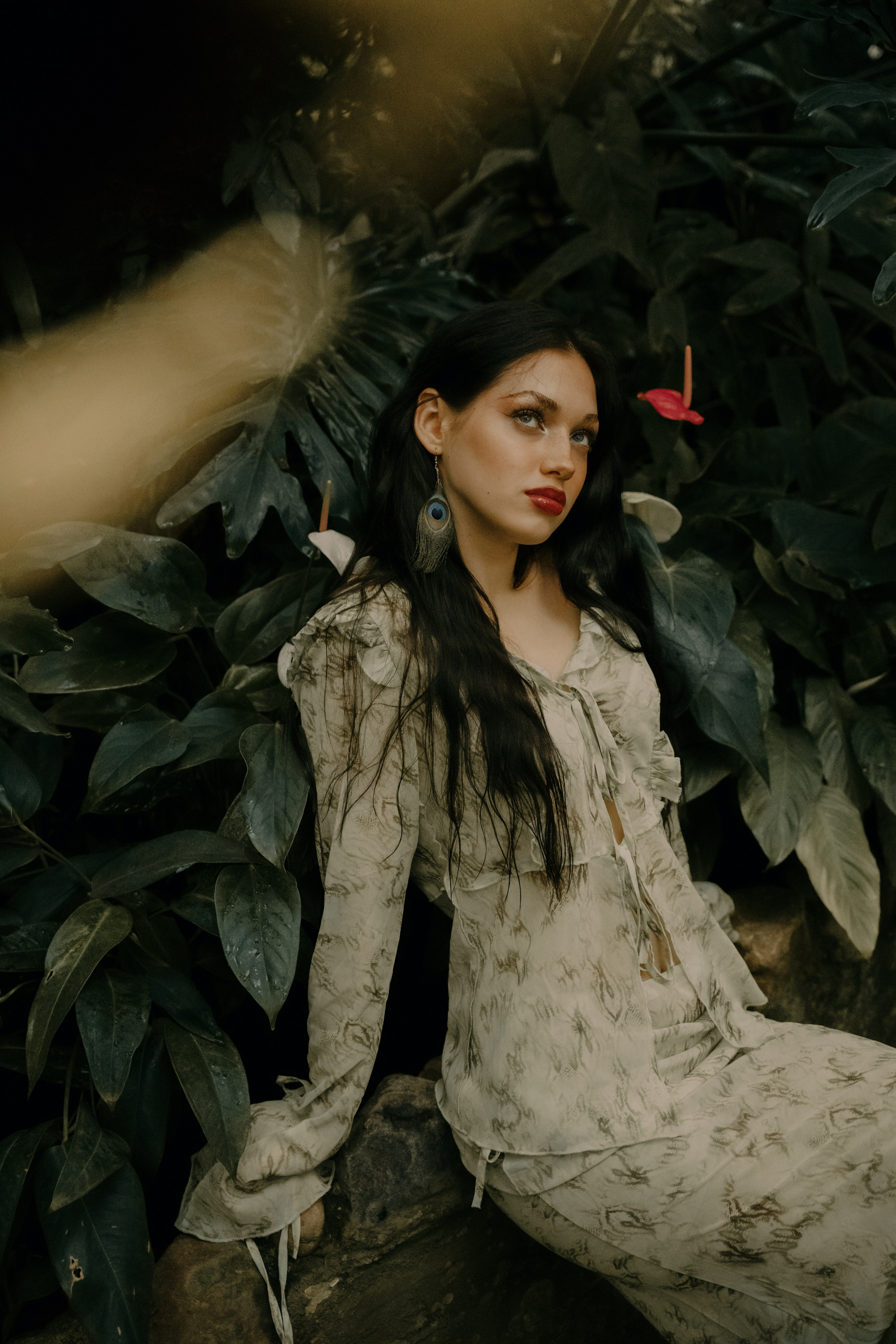 Ботанический сад. Портретный фотограф в Смоленске и Москве Мария Громова