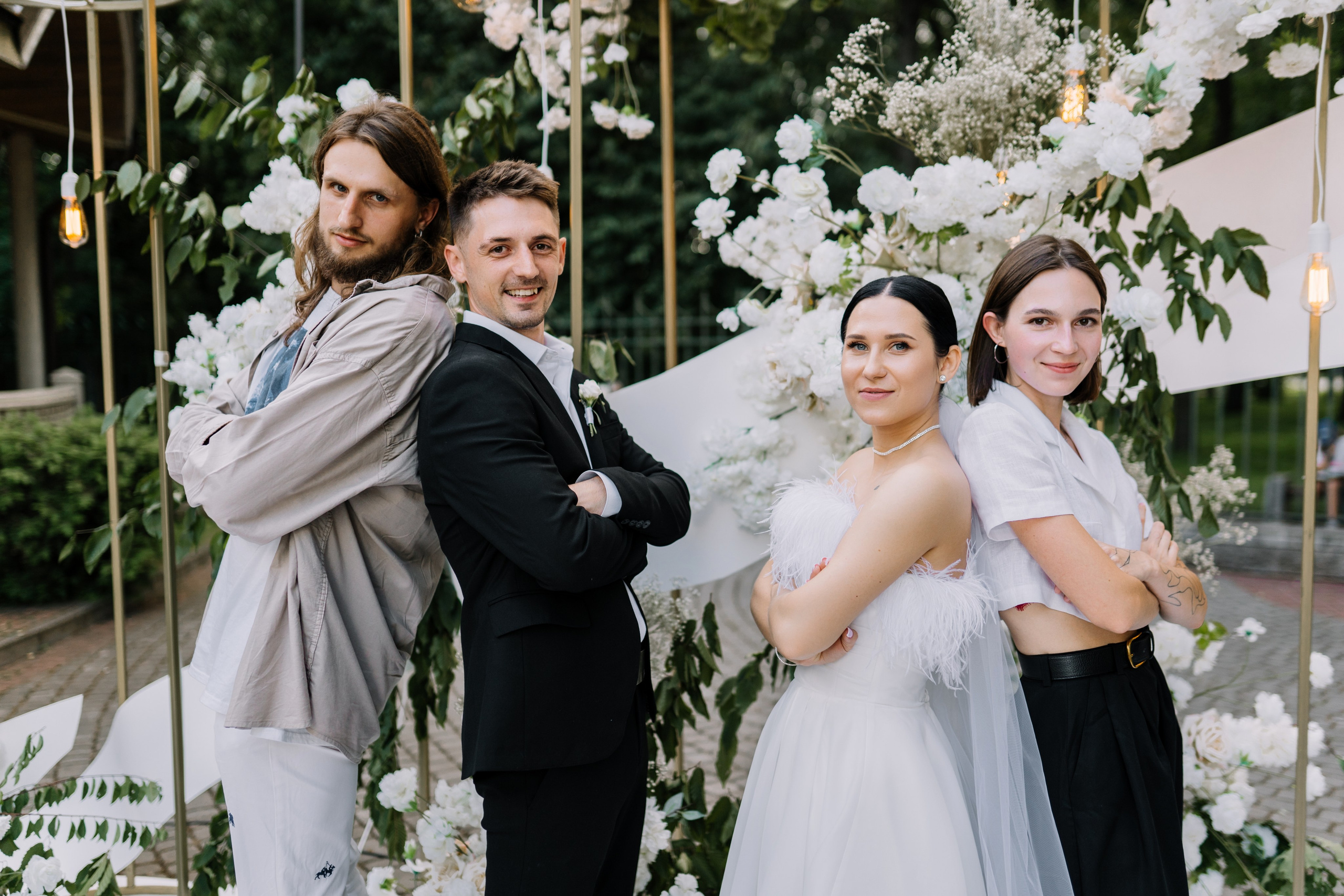 Лиза & Сергей