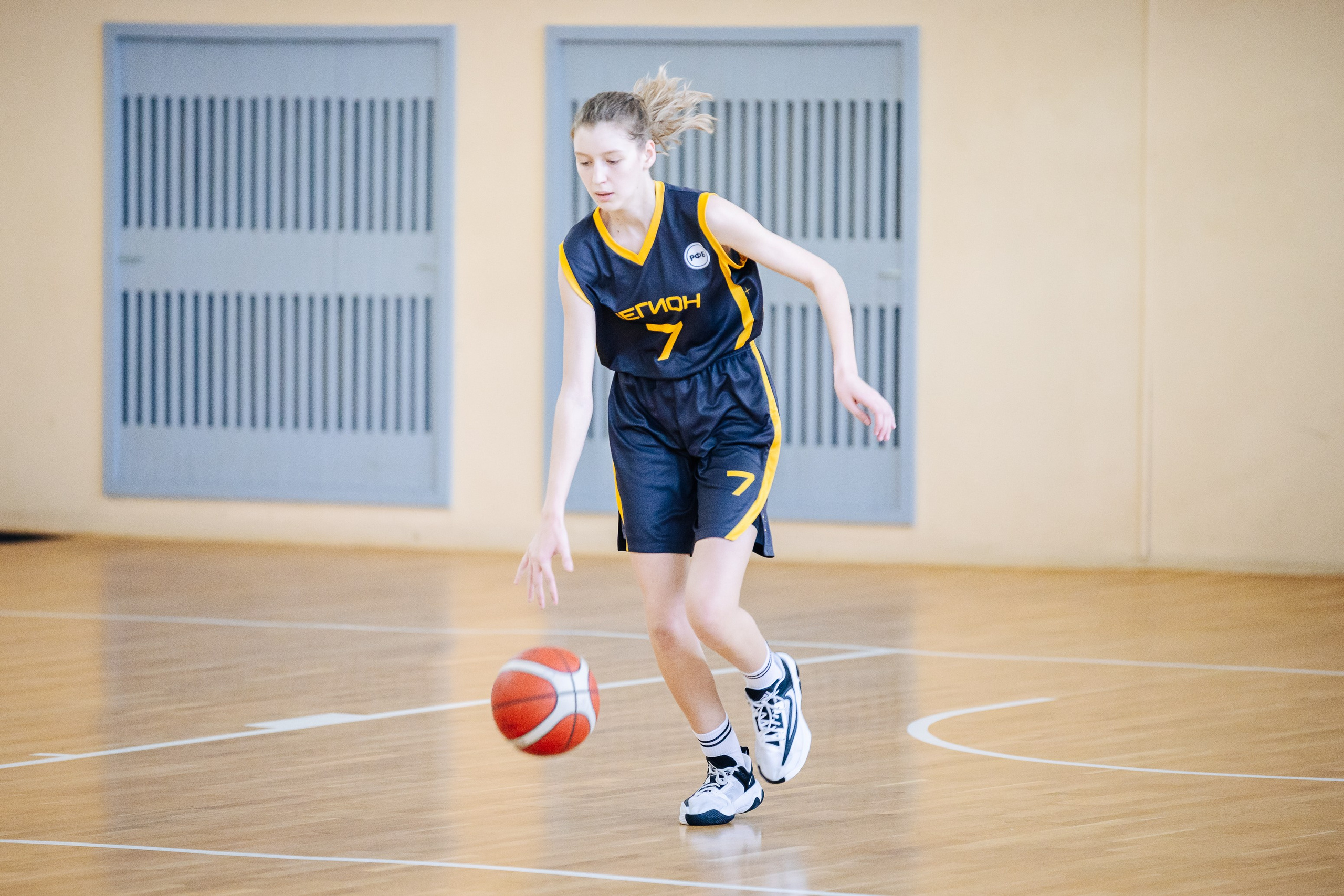 Баскетбол ПЕРВЕНСТВО ЧЕЛЯБИНСКОЙ ОБЛАСТИ // 08.04.24. Денис Прохоров Фотограф в г. Магнитогорск