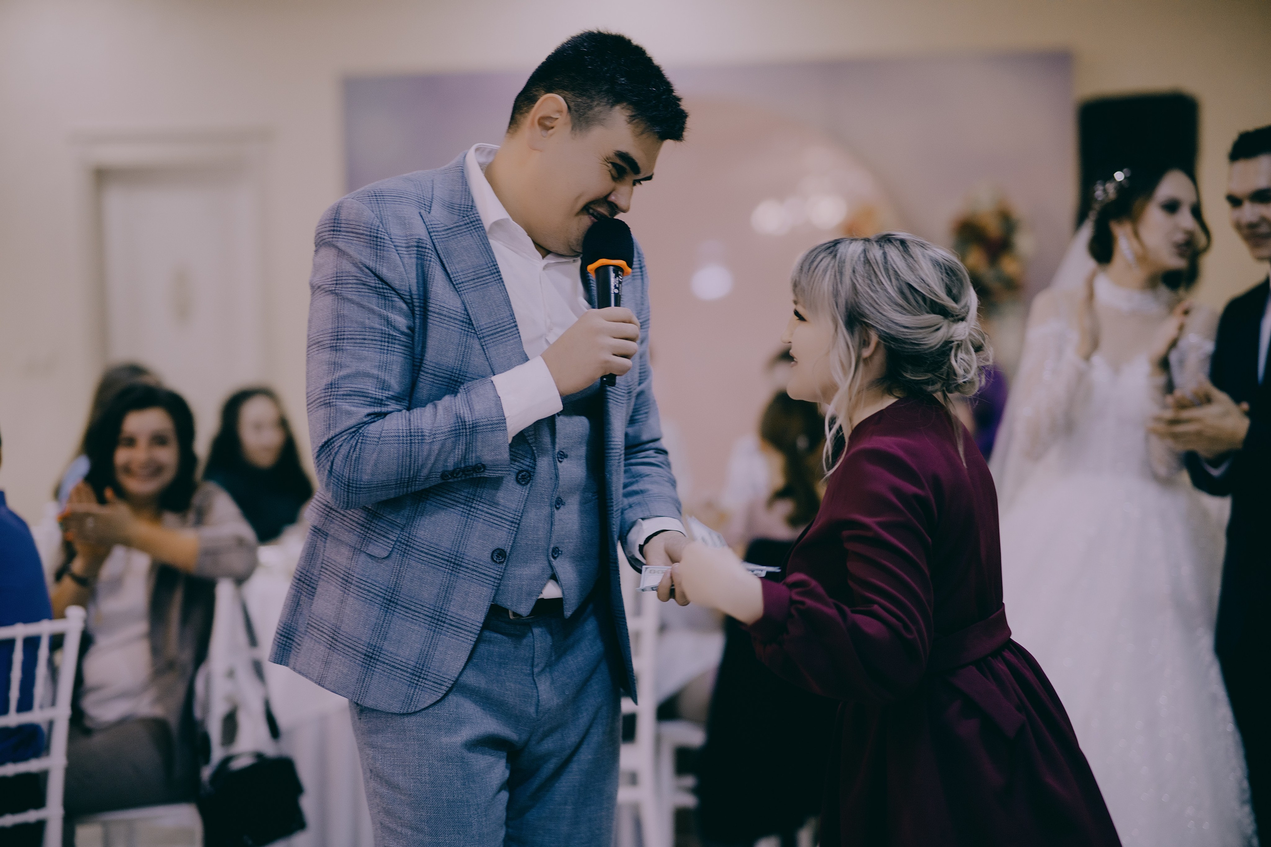 Банкеты. Денис Прохоров Фотограф в г. Магнитогорск