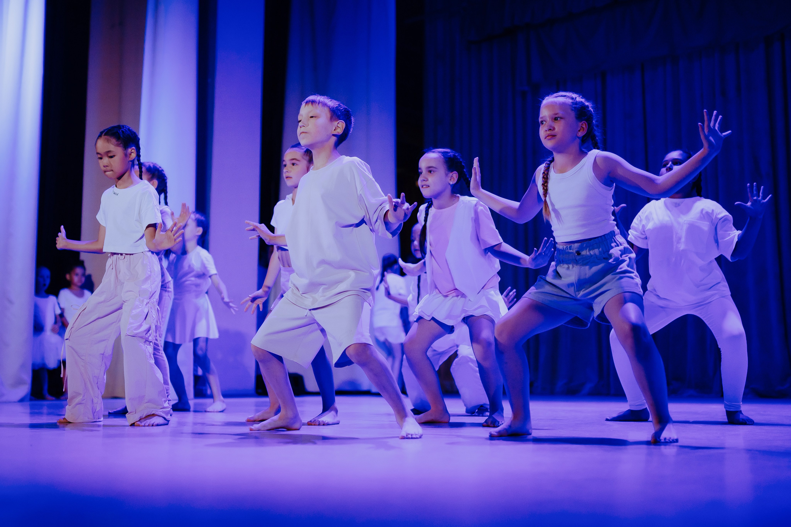 Юбилейный отчетный концерт студии хореографии «DANCEPOUll» // 20.06.25. Денис Прохоров Фотограф в г. Магнитогорск