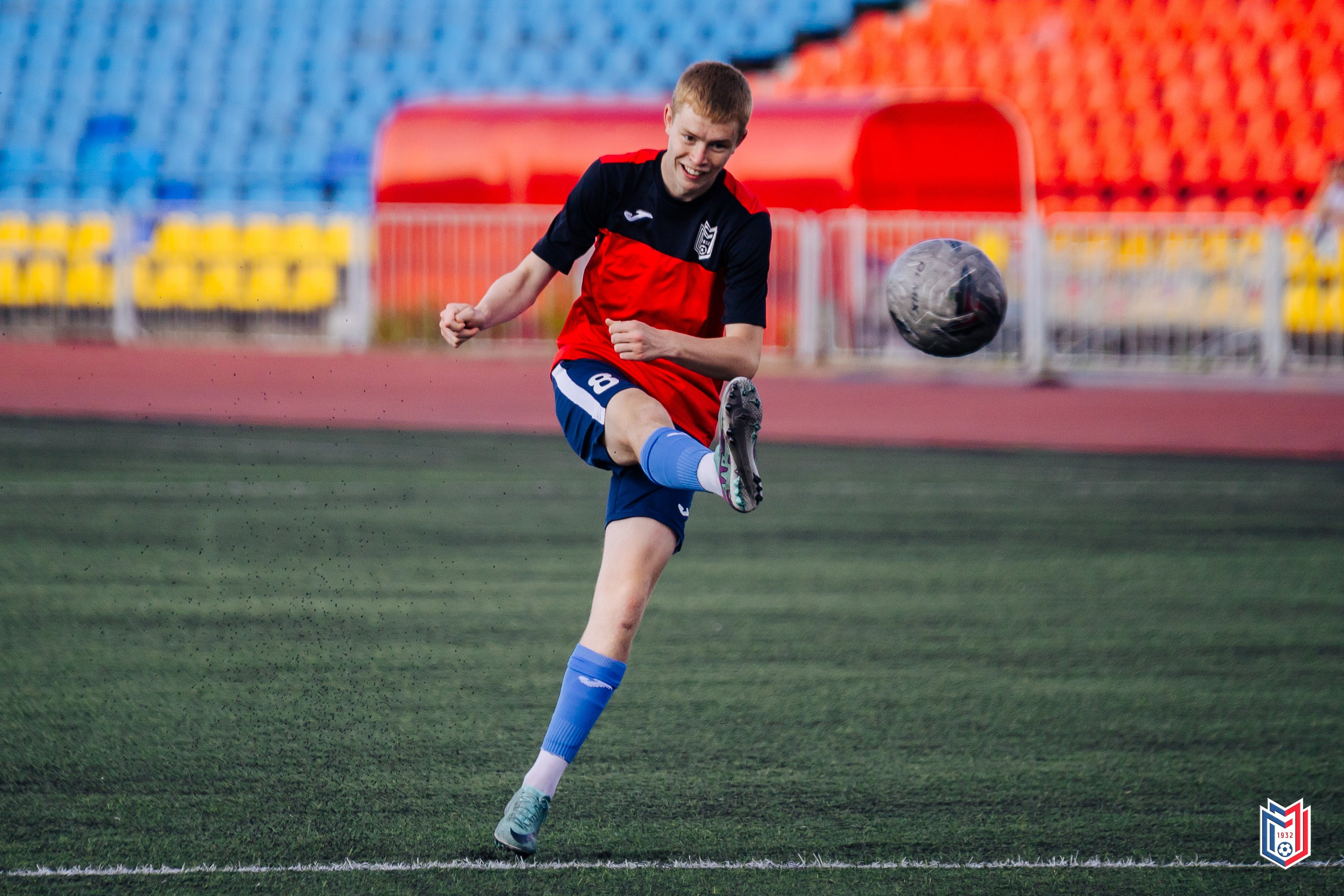 ФК «Металлург-Магнитогорск» — ФК «Тобол» // 06.07.2024. Денис Прохоров Фотограф в г. Магнитогорск