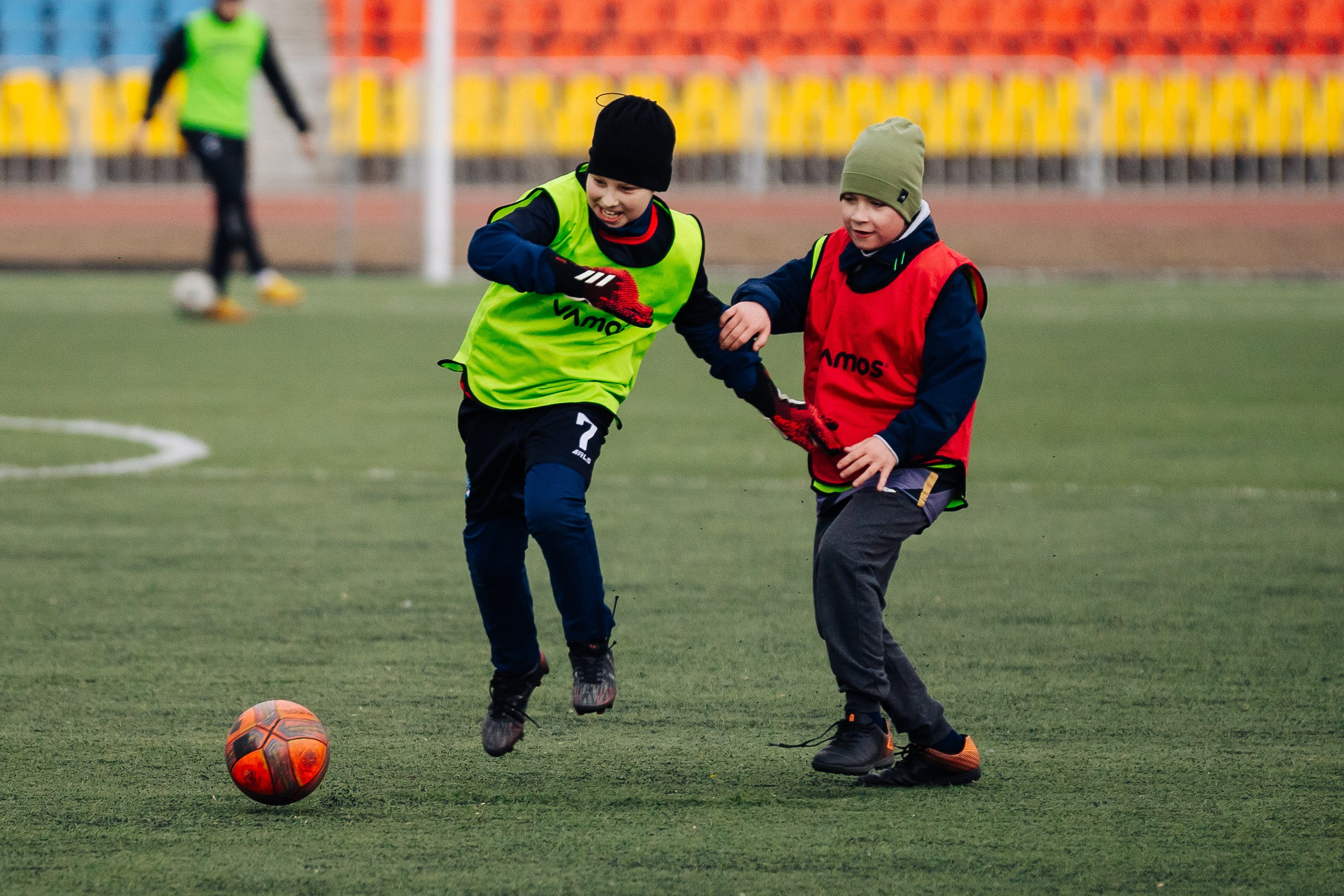 ФК Металлург — ФК Шахтер // 06.04.24. Денис Прохоров Фотограф в г. Магнитогорск