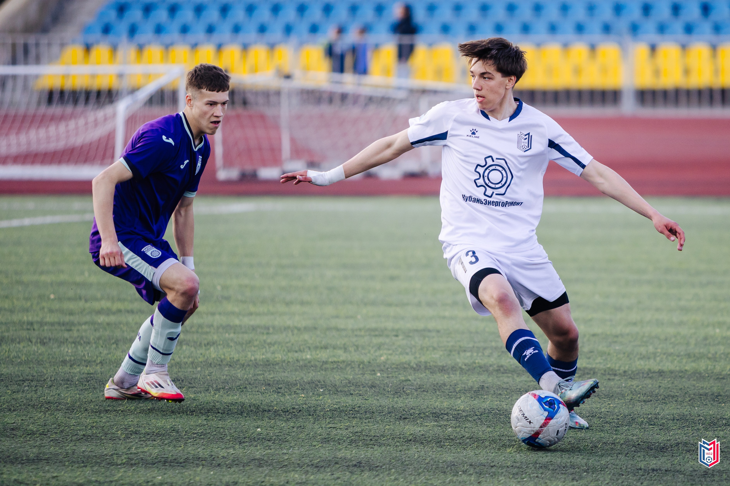 ФК «Металлург-Магнитогорск» — ФК «Уфа-М» // 17.05.25. Денис Прохоров Фотограф в г. Магнитогорск