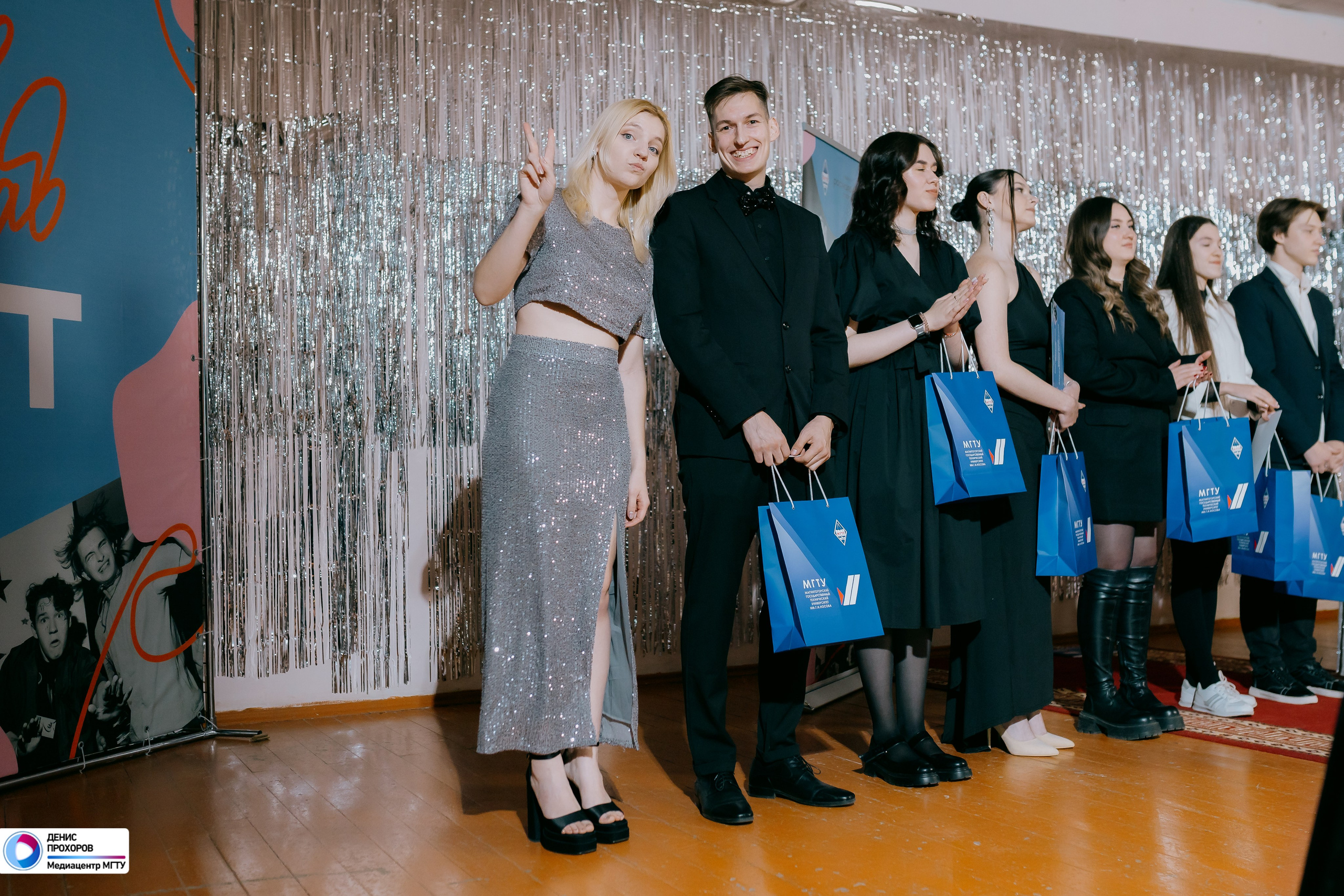Квартирник «Мет-Гала-Медиа» // 29.11.2024. Денис Прохоров Фотограф в г. Магнитогорск