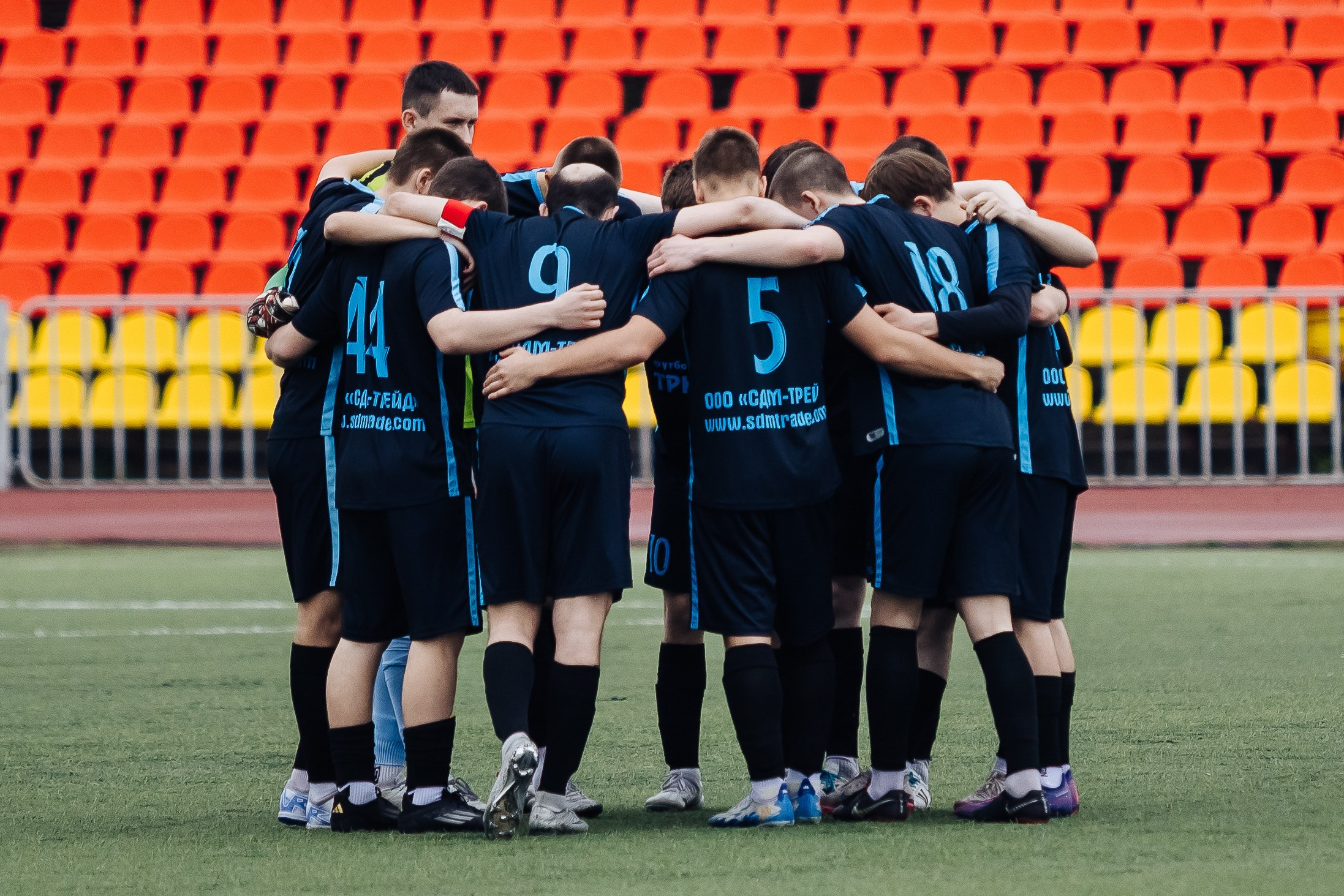 ФК «Металлург-Магнитогорск» — ФК «Триумф» // 03.05.25. Денис Прохоров Фотограф в г. Магнитогорск