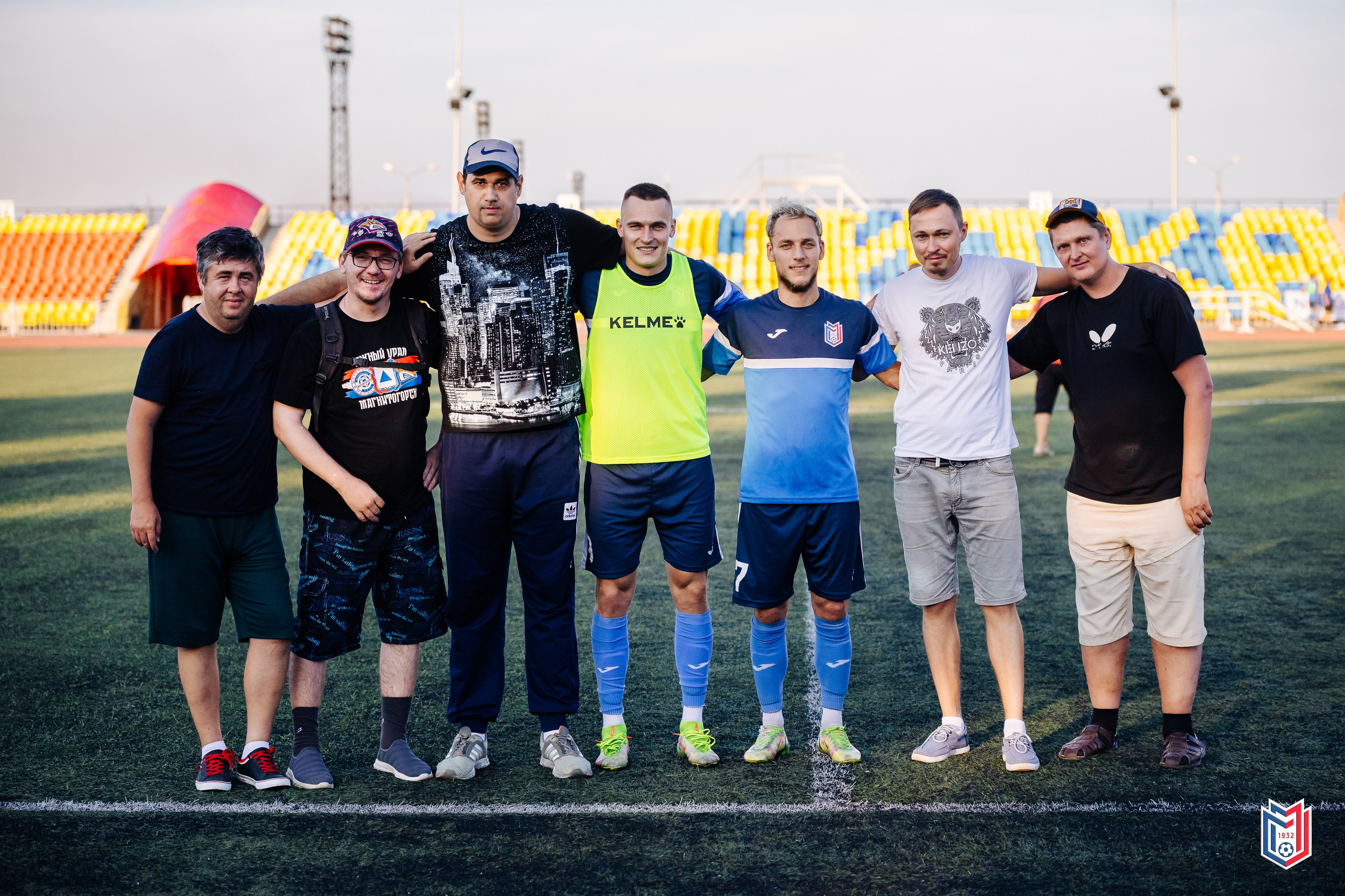 ФК «Металлург-Магнитогорск» — ФК «Тюмень» -2 // 20.07.2024. Денис Прохоров Фотограф в г. Магнитогорск