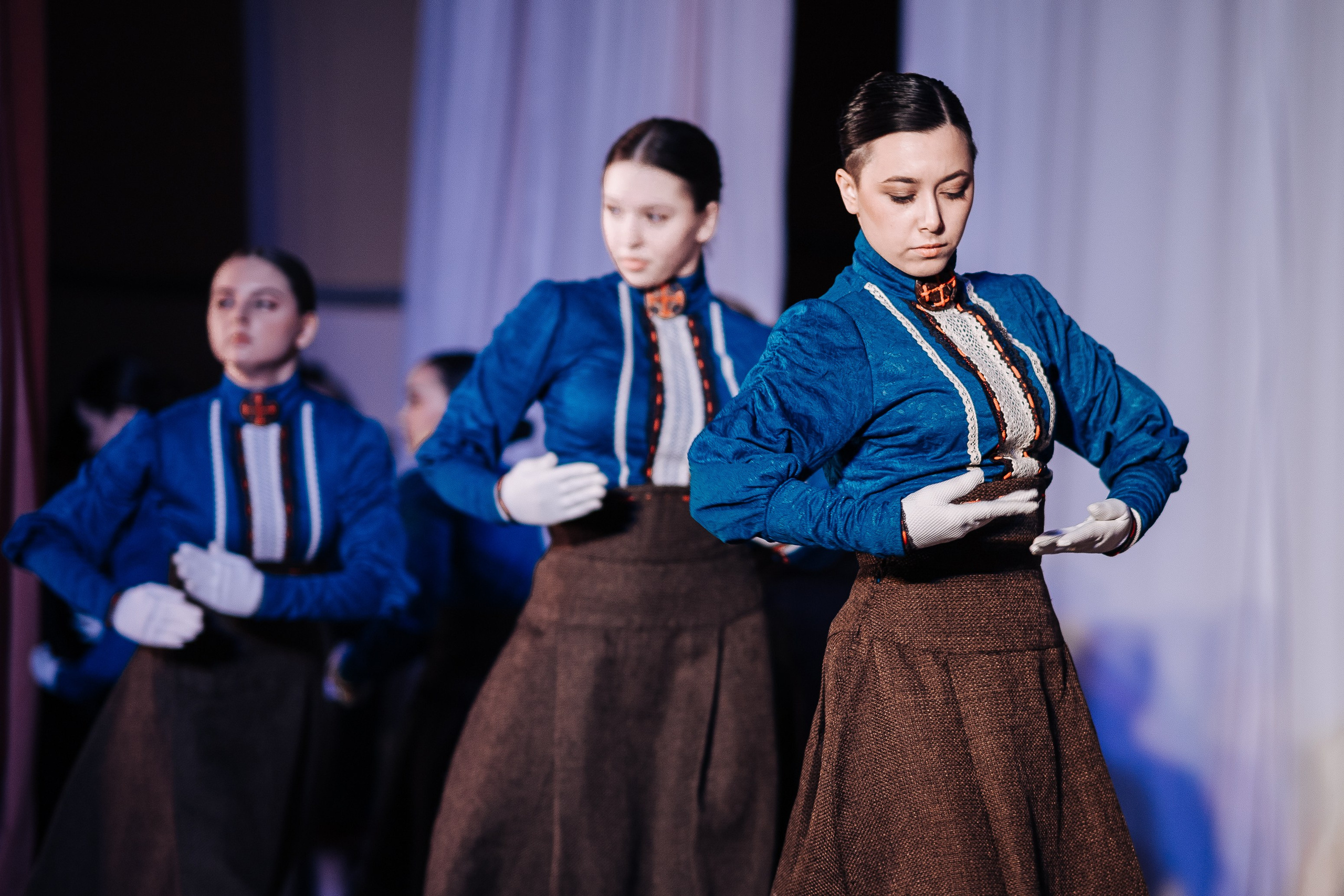 Студенческая весна 2024 // 09 — 10.03.2024. Денис Прохоров Фотограф в г. Магнитогорск