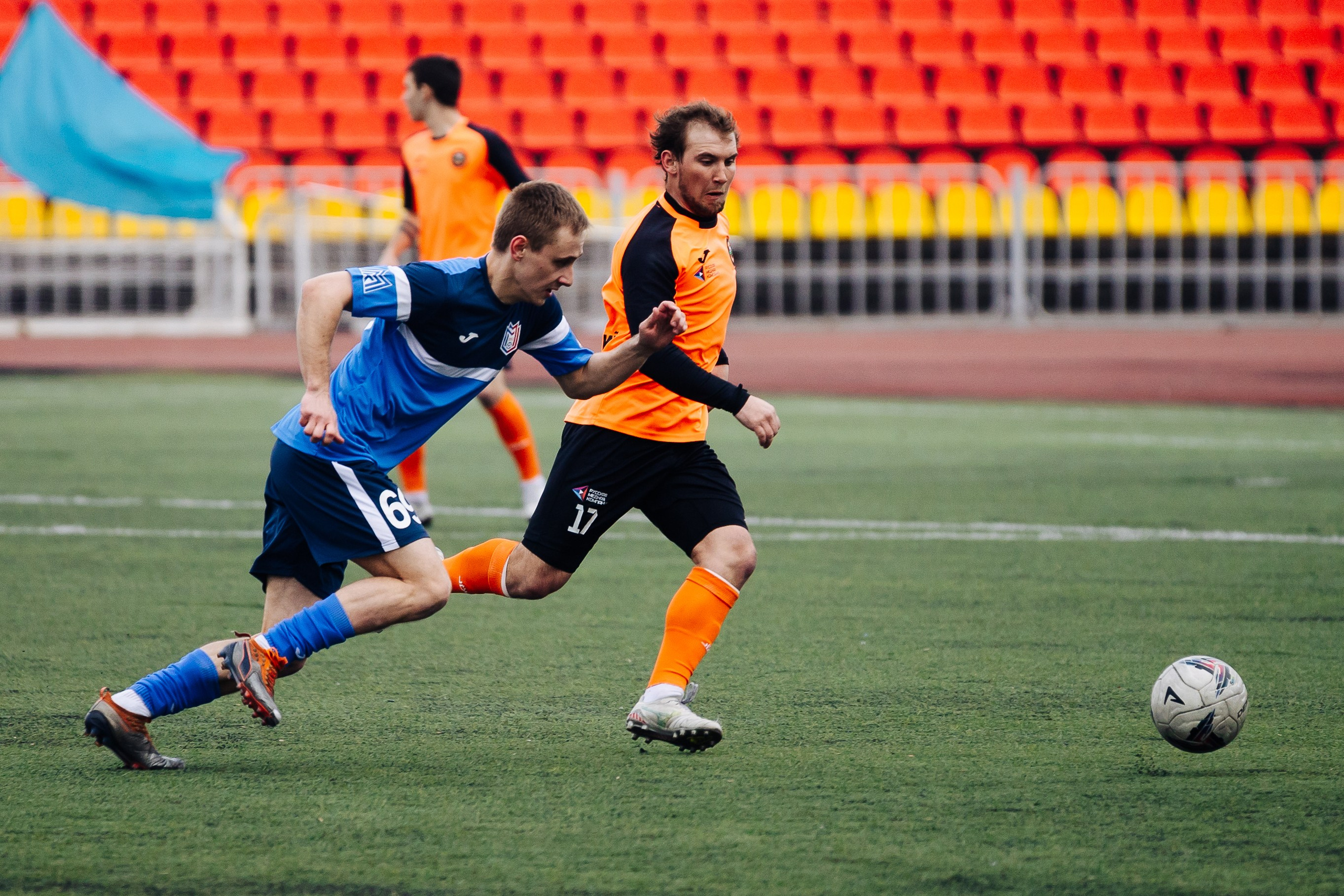 ФК Металлург — ФК Шахтер // 06.04.24. Денис Прохоров Фотограф в г. Магнитогорск