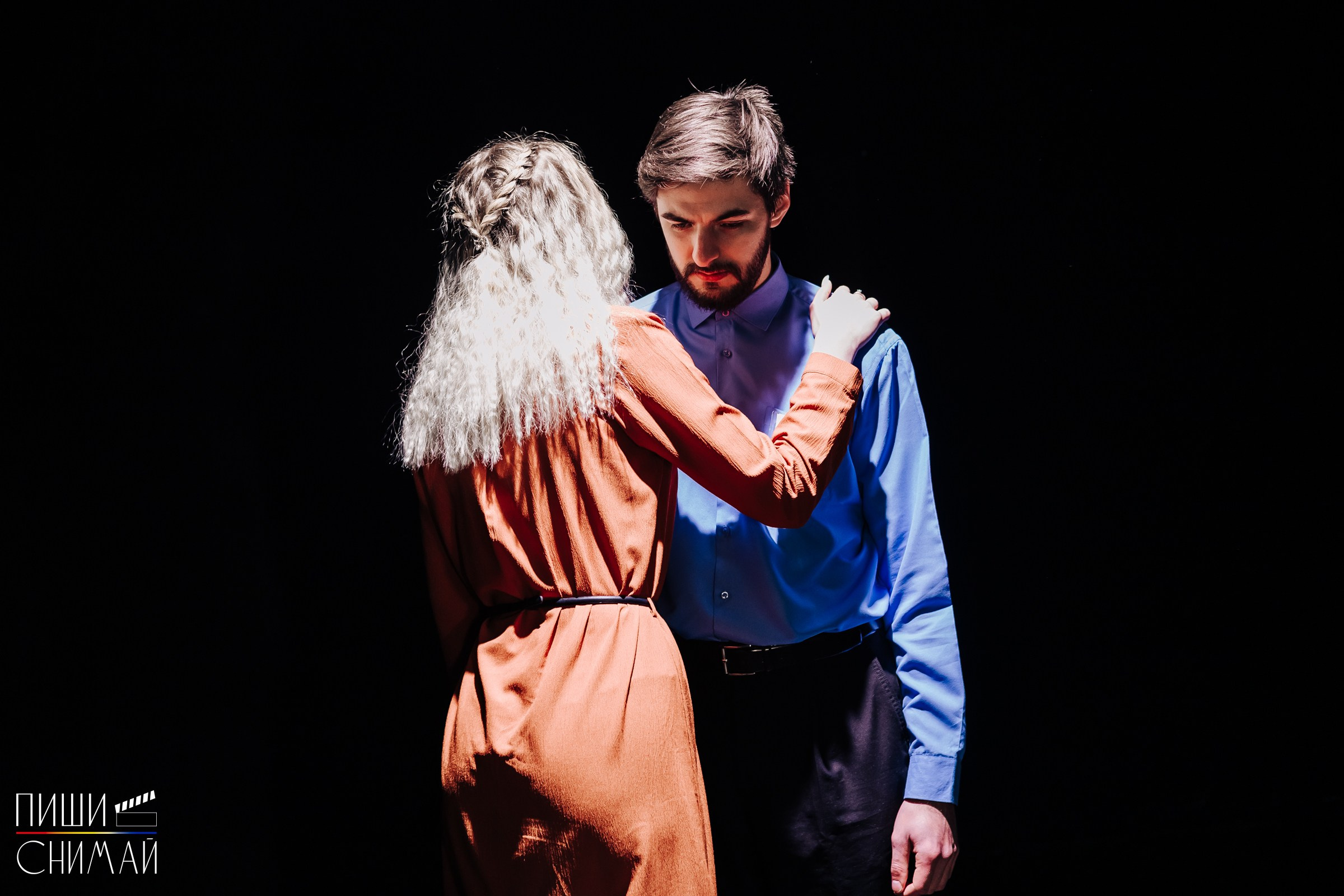 Бэкстейдж со съемок фильма в рамках школы «Пиши — снимай» / 08.12.2023. Денис Прохоров Фотограф в г. Магнитогорск