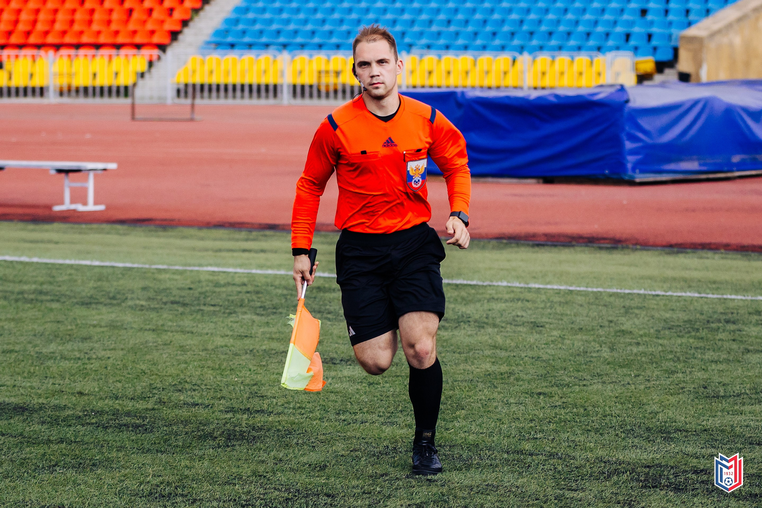 ФК «Металлург-Магнитогорск» — ФК «Тобол» // 06.07.2024. Денис Прохоров Фотограф в г. Магнитогорск