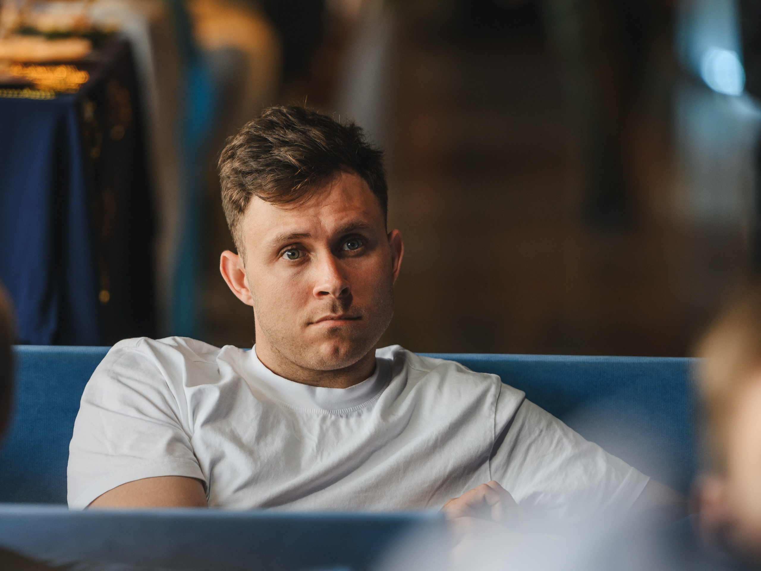 Спортивный завтрак с Владимиром Волошиным 12.04.2025. Фотограф в Самаре