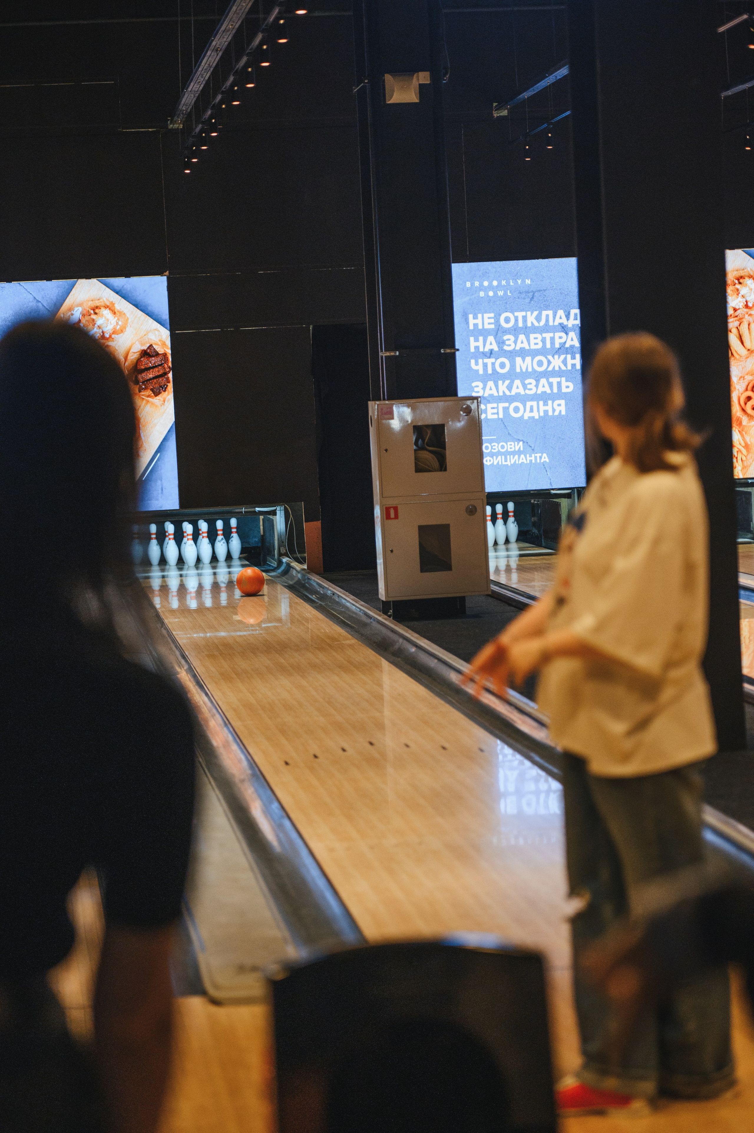 Brooklyn Bowl. Фотограф в Самаре